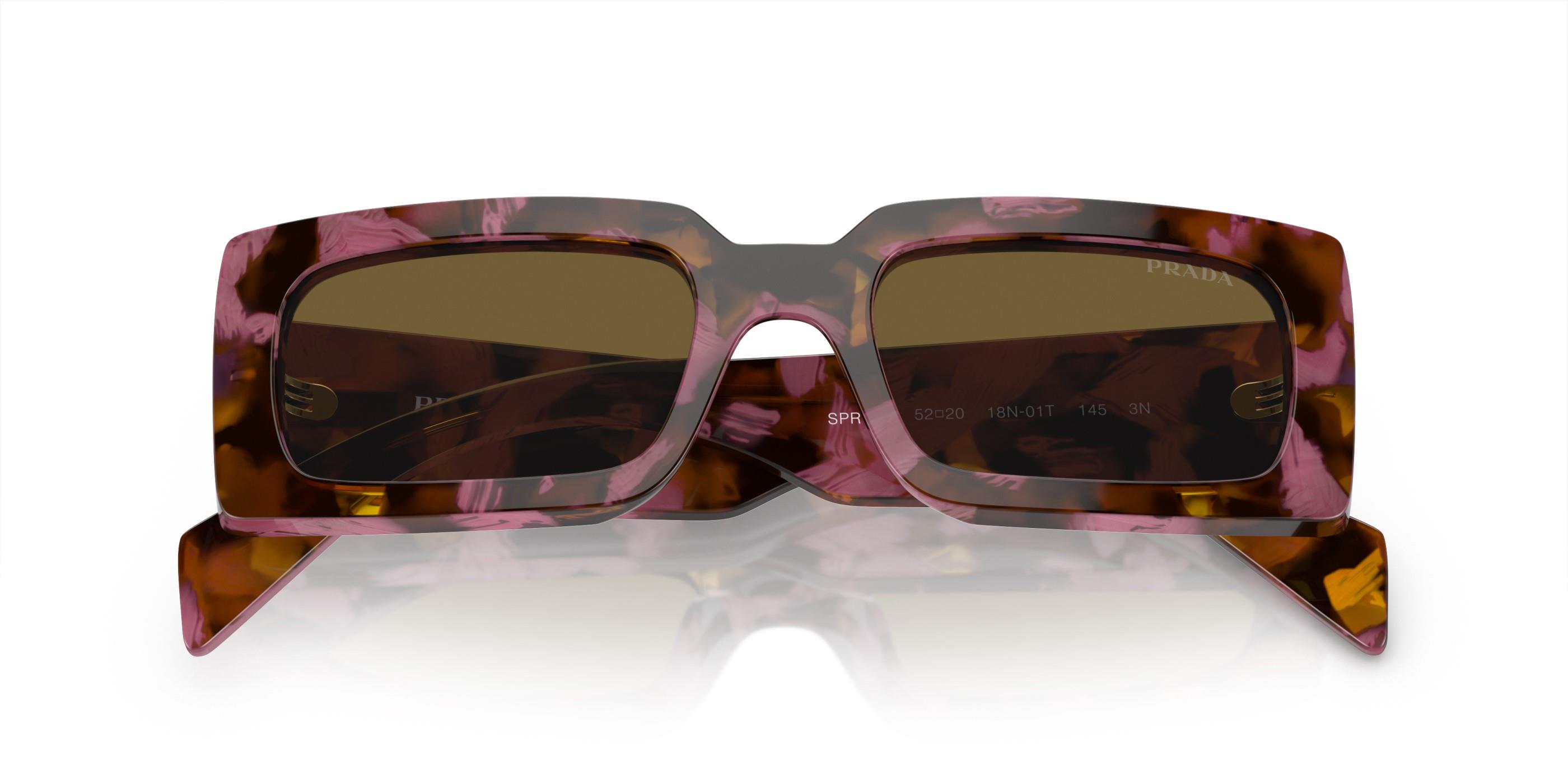 PRADA 0PRA07S 18N01T 52-20