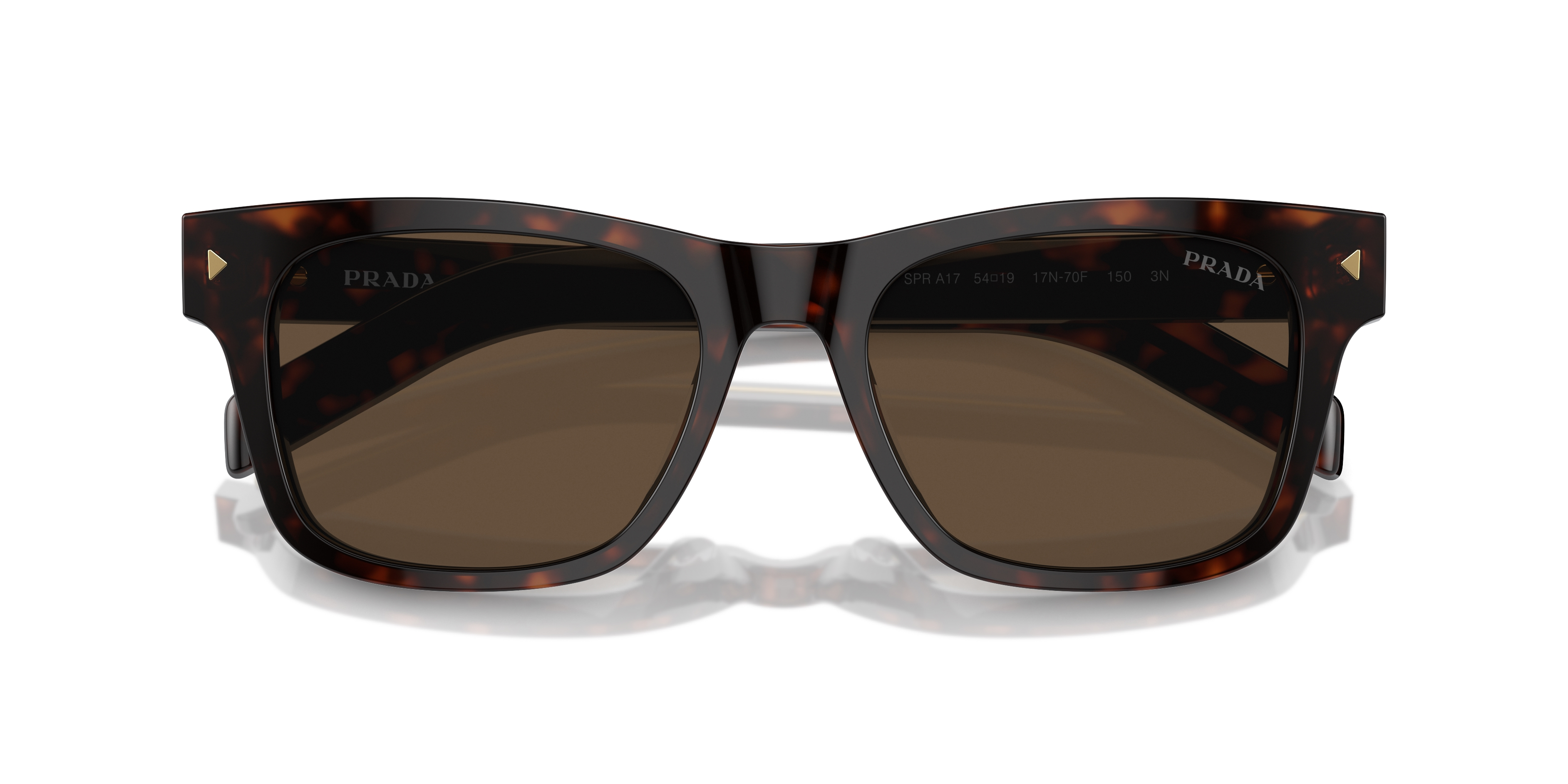 PRADA 0PRA17S 17N70F 54-19