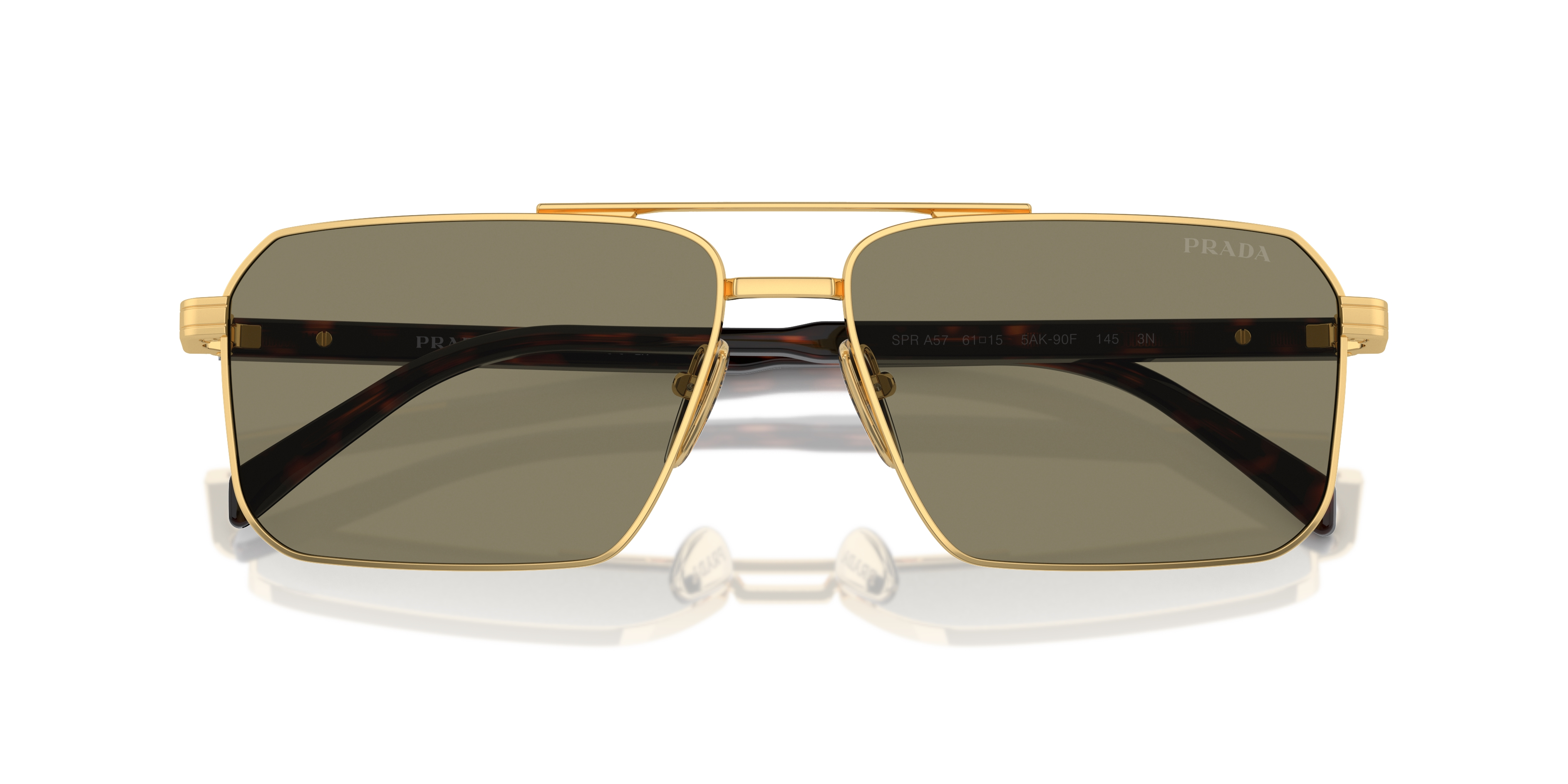 PRADA 0PRA57S 5AK90F 61-15