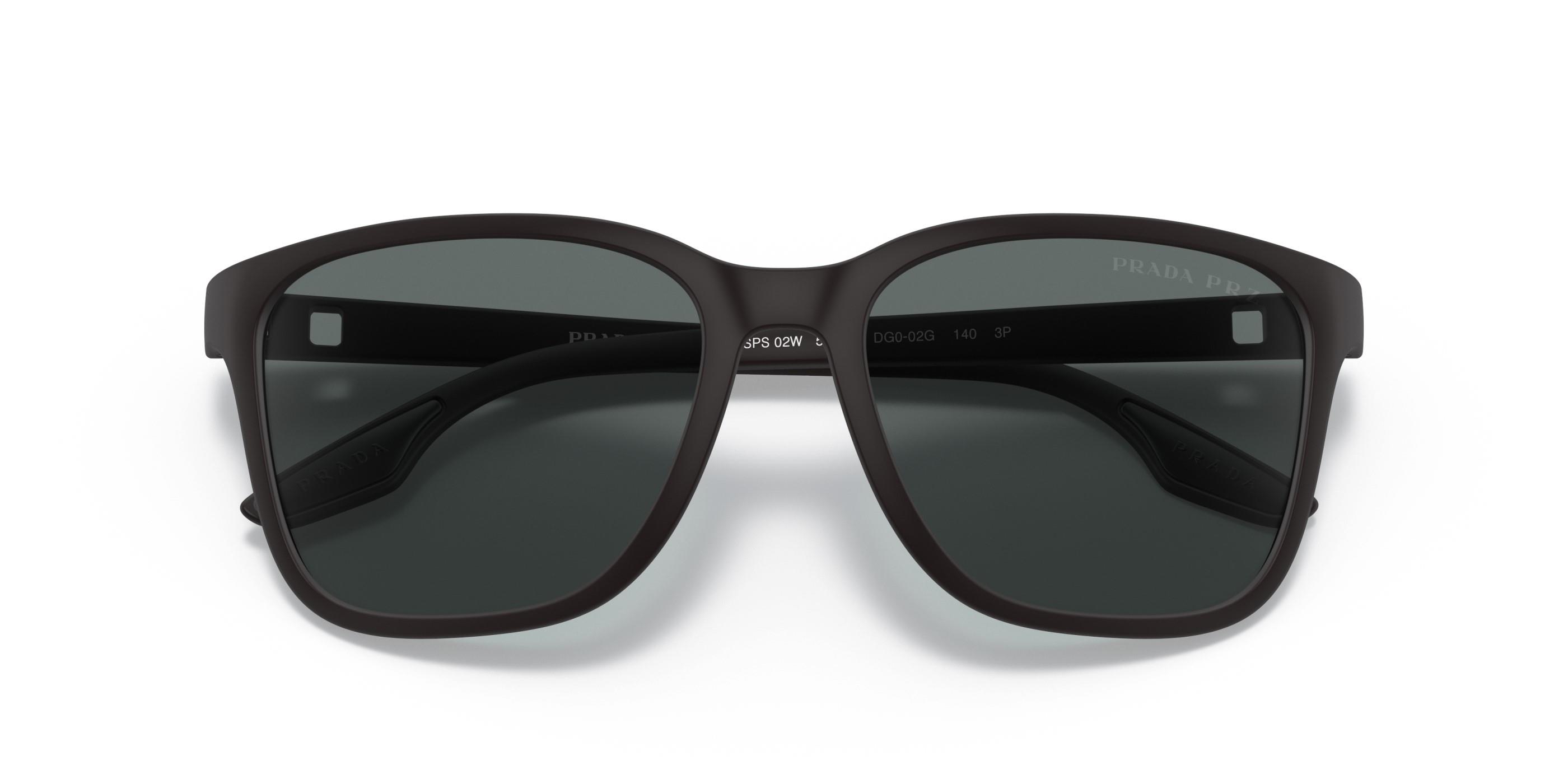 PRADA LINEA ROSSA 0PS02WS DG002G 57-18