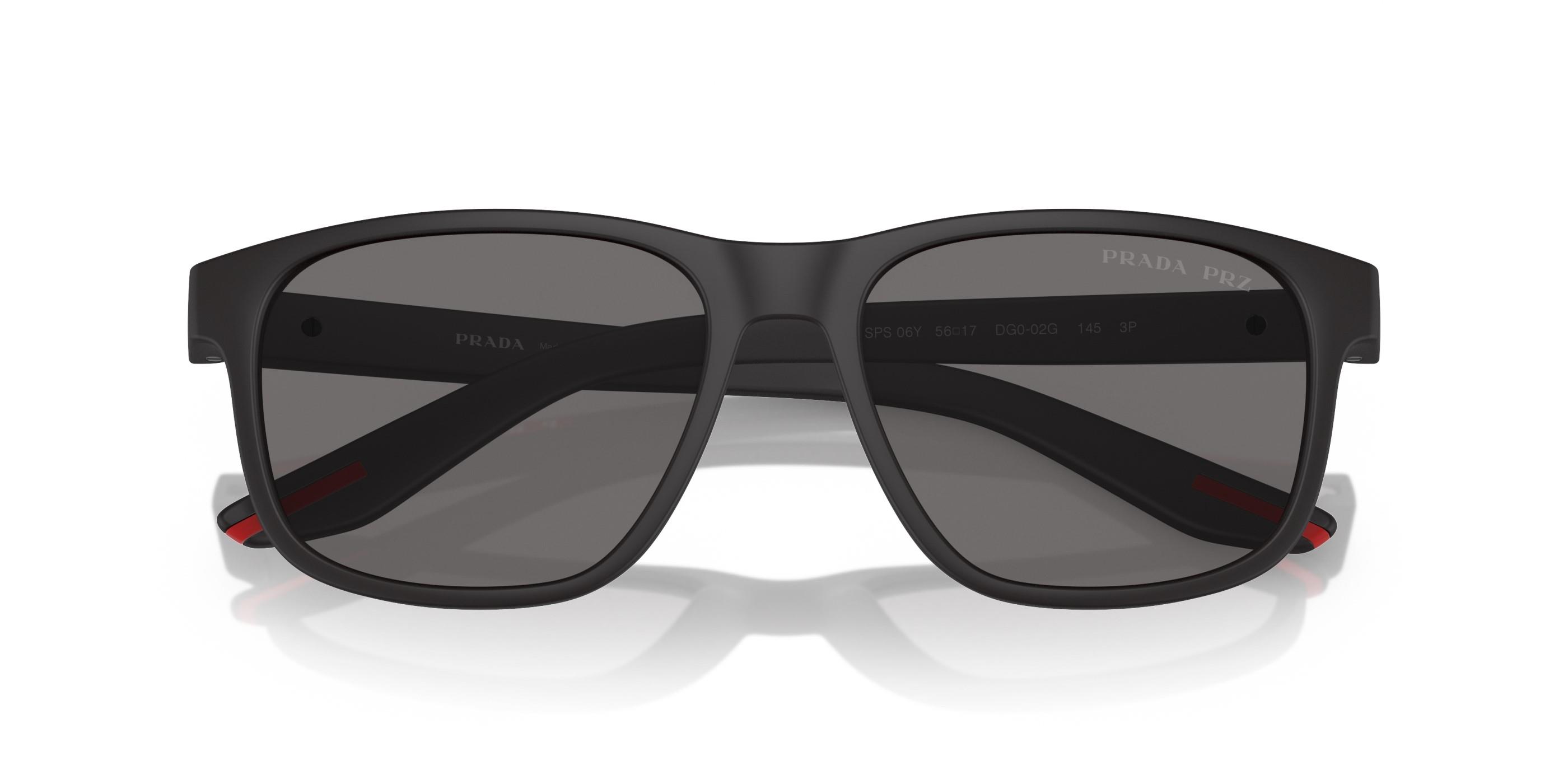 PRADA LINEA ROSSA 0PS06YS DG002G 56-17
