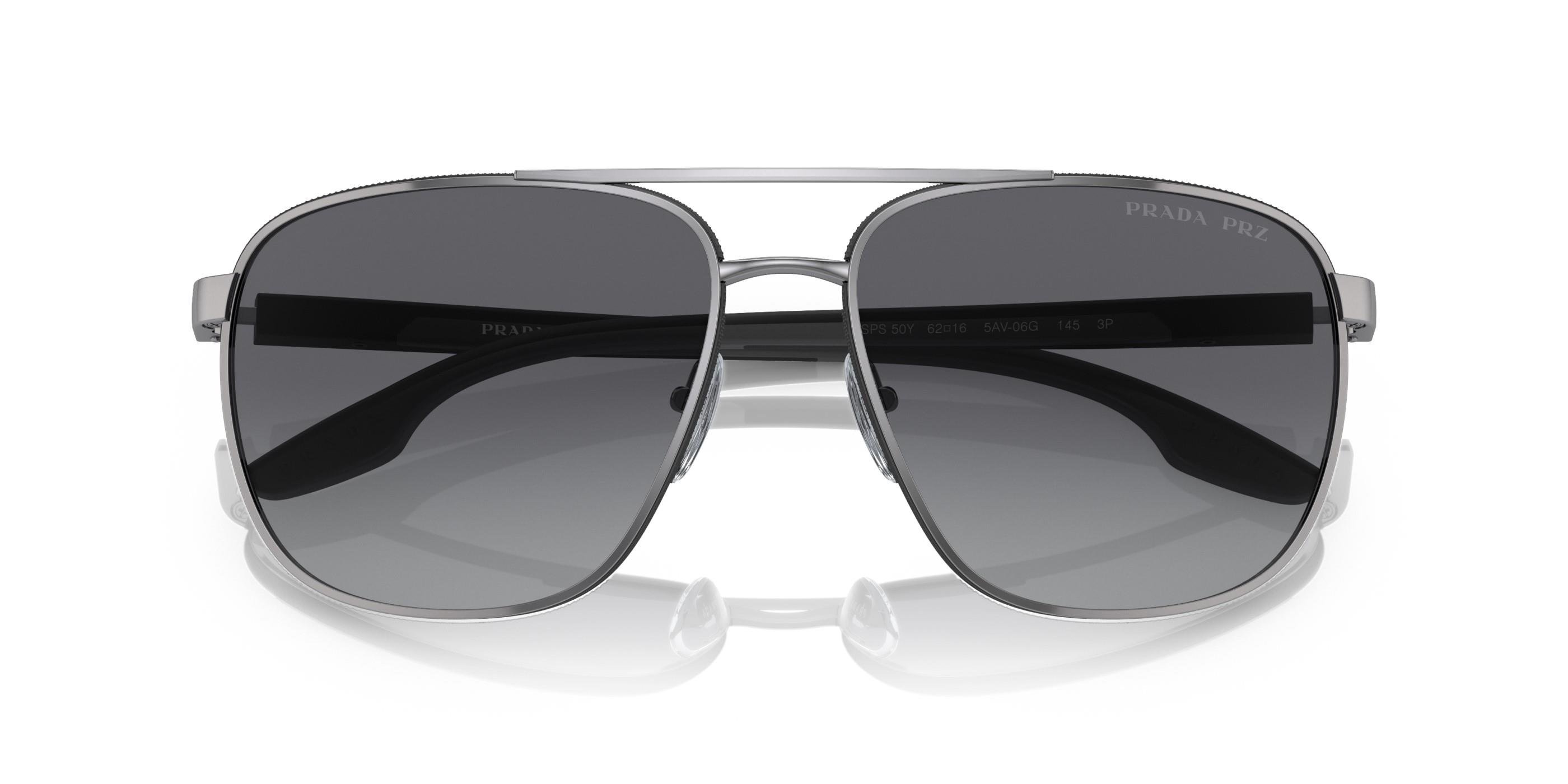 PRADA LINEA ROSSA 0PS50YS 5AV06G 62-16