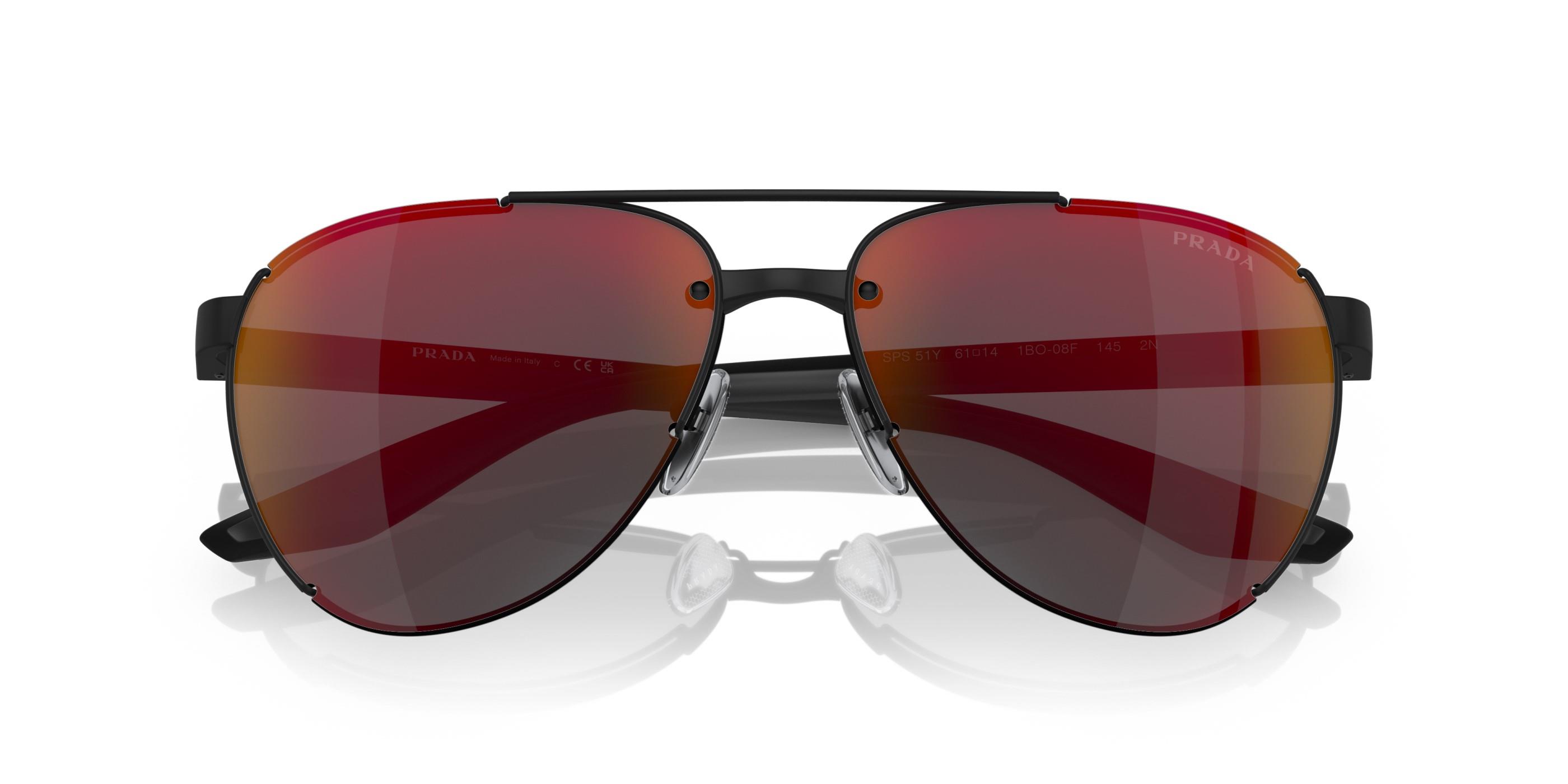 PRADA LINEA ROSSA 0PS51YS 1BO08F 61-14