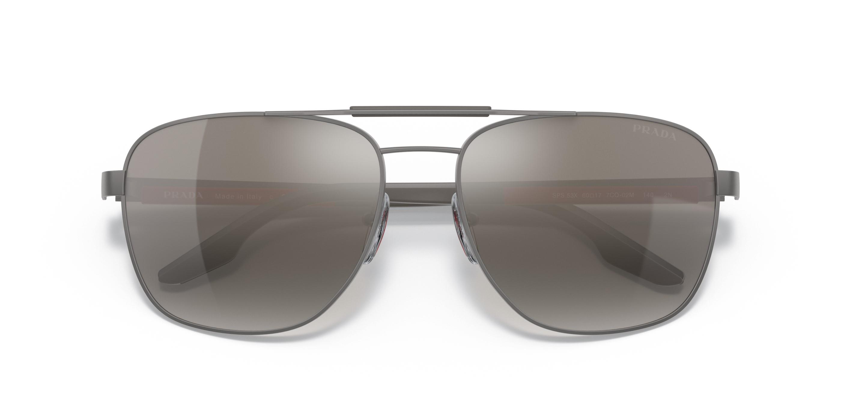 PRADA LINEA ROSSA 0PS53XS 7CQ02M 60-17