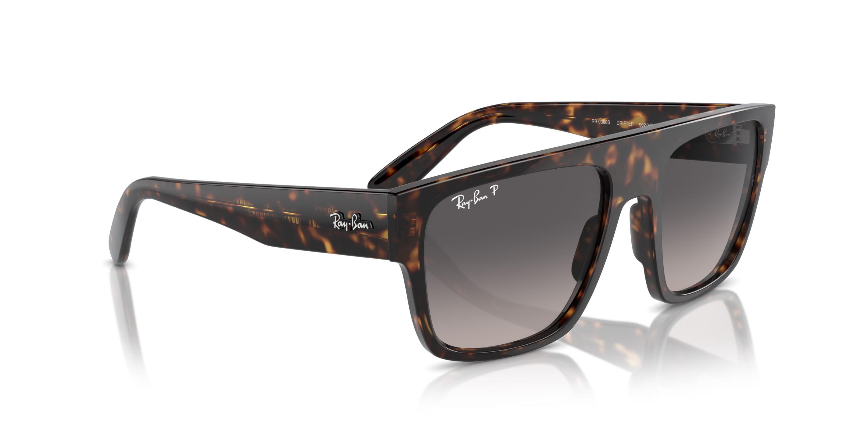 RAY-BAN 0RB0360S 902/M3 57-20
