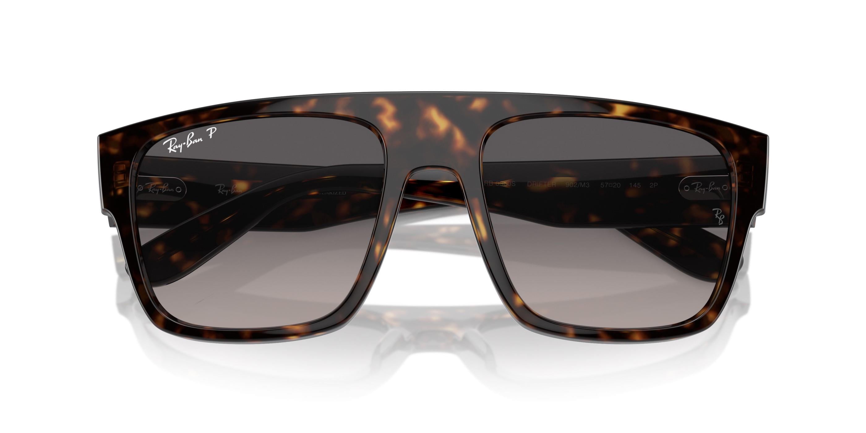 RAY-BAN 0RB0360S 902/M3 57-20