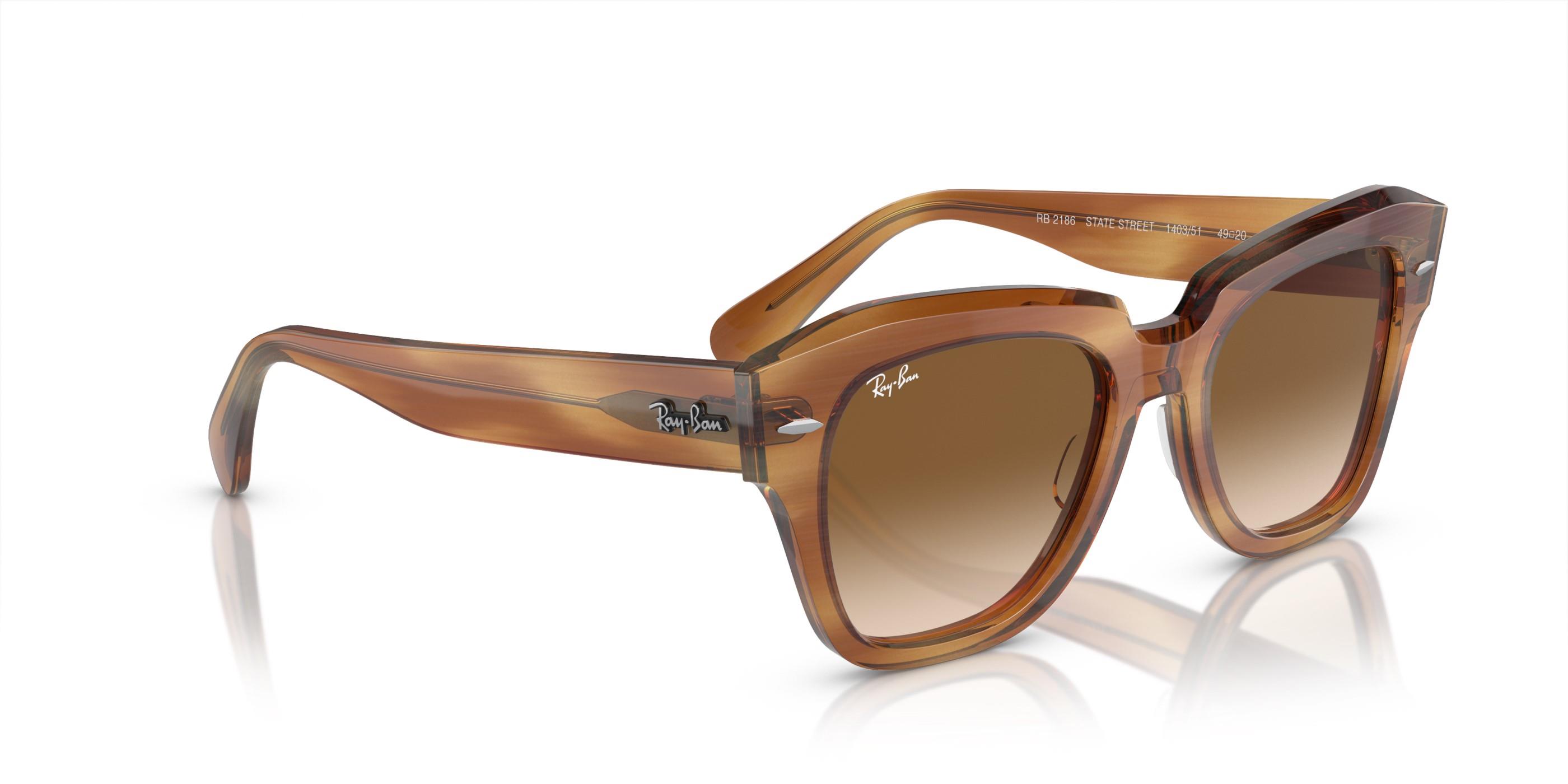 RAY-BAN 0RB2186 140351 49-20