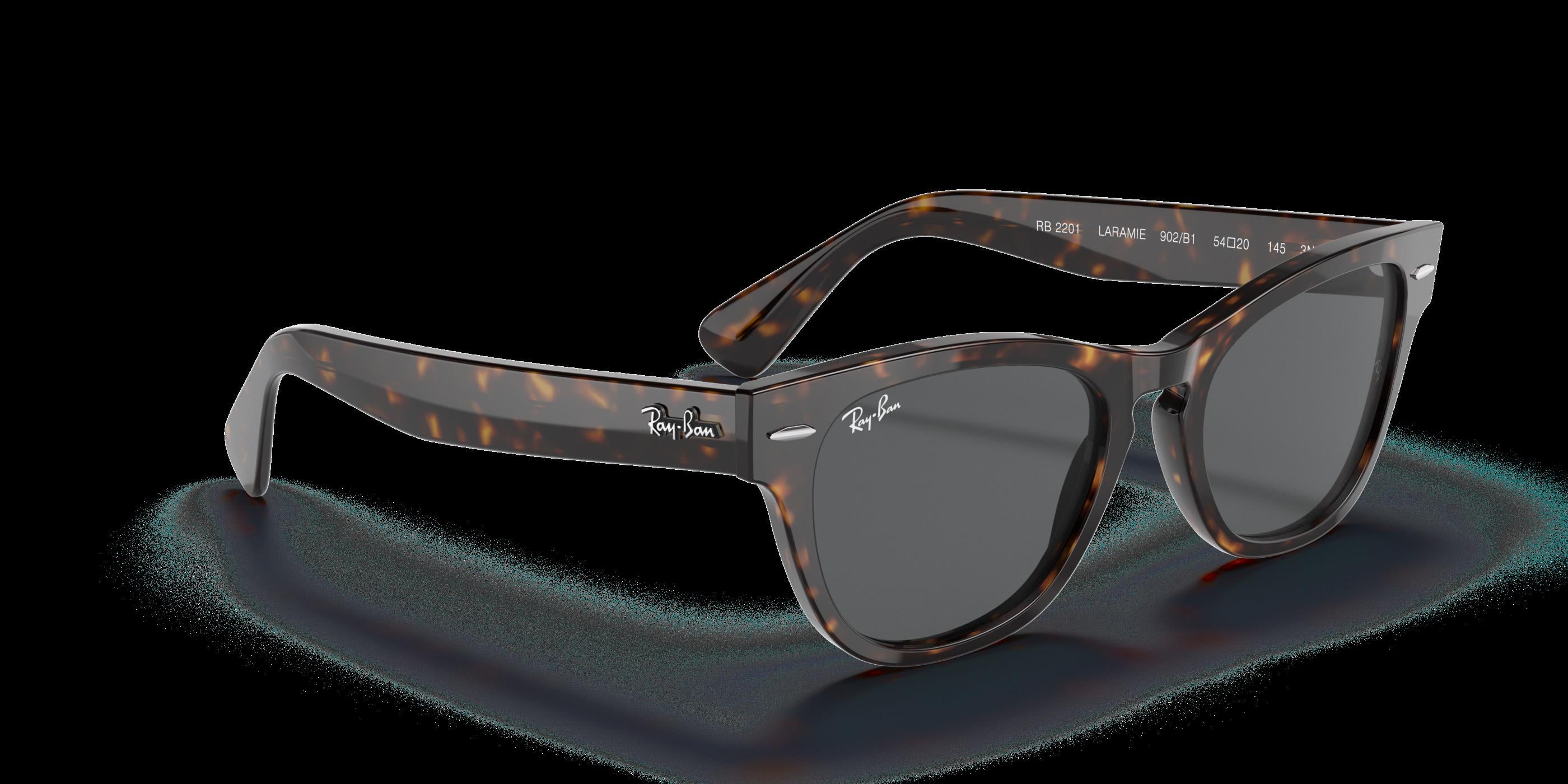 RAY-BAN 0RB2201 902B1 54-20