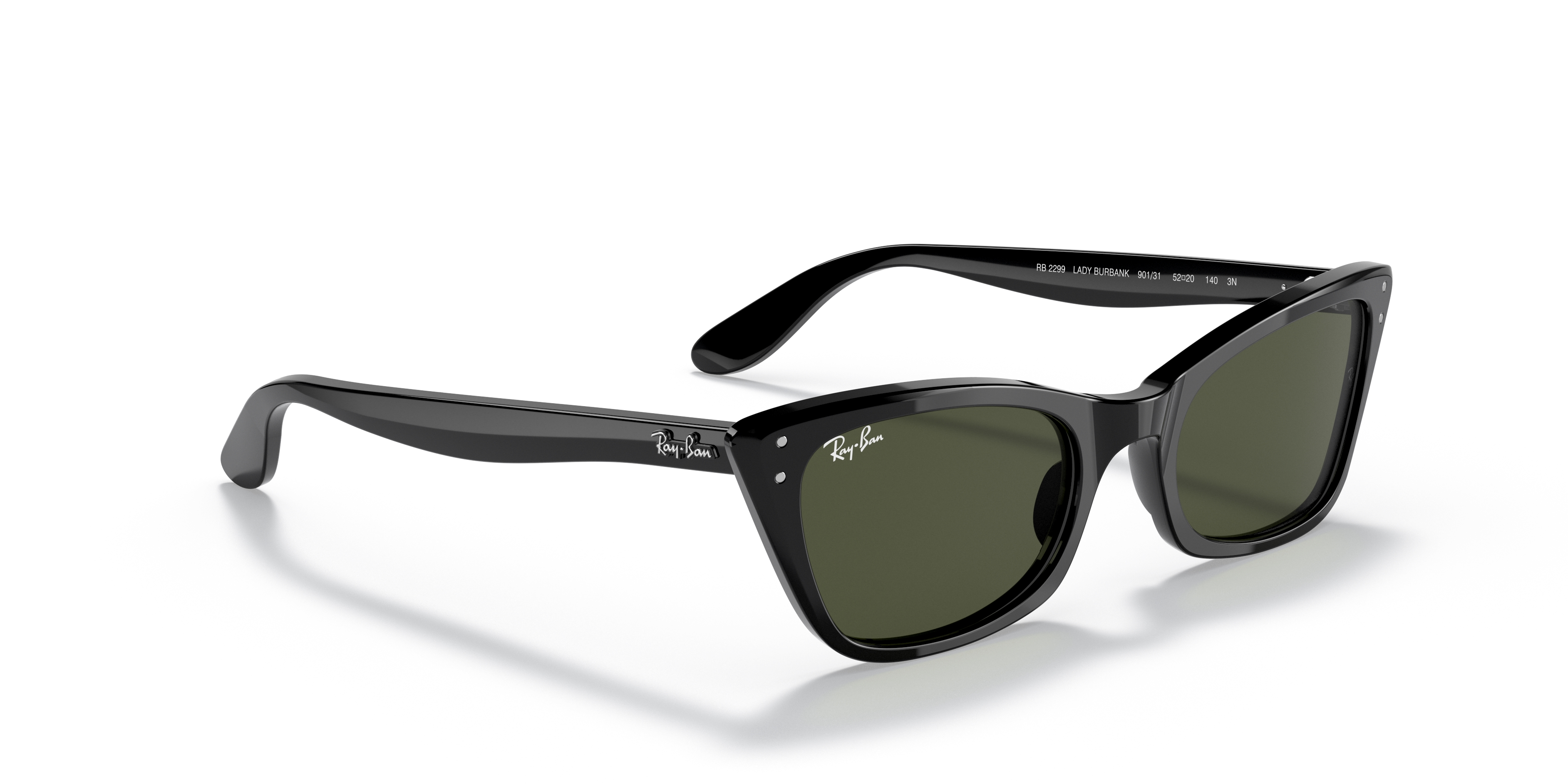 RAY-BAN 0RB2299 901/31 55-20