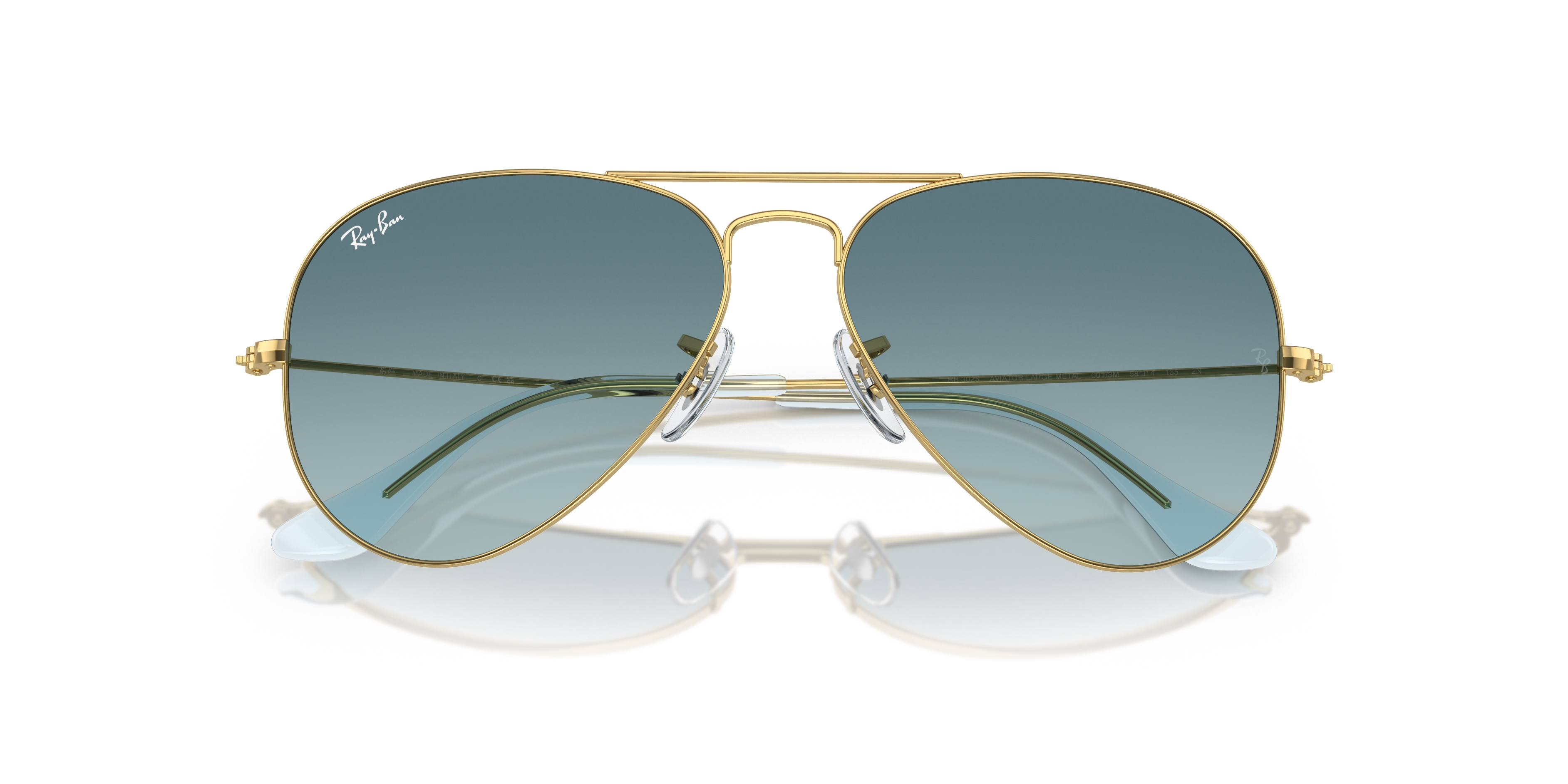 RAY-BAN 0RB3025 001/3M 55-14