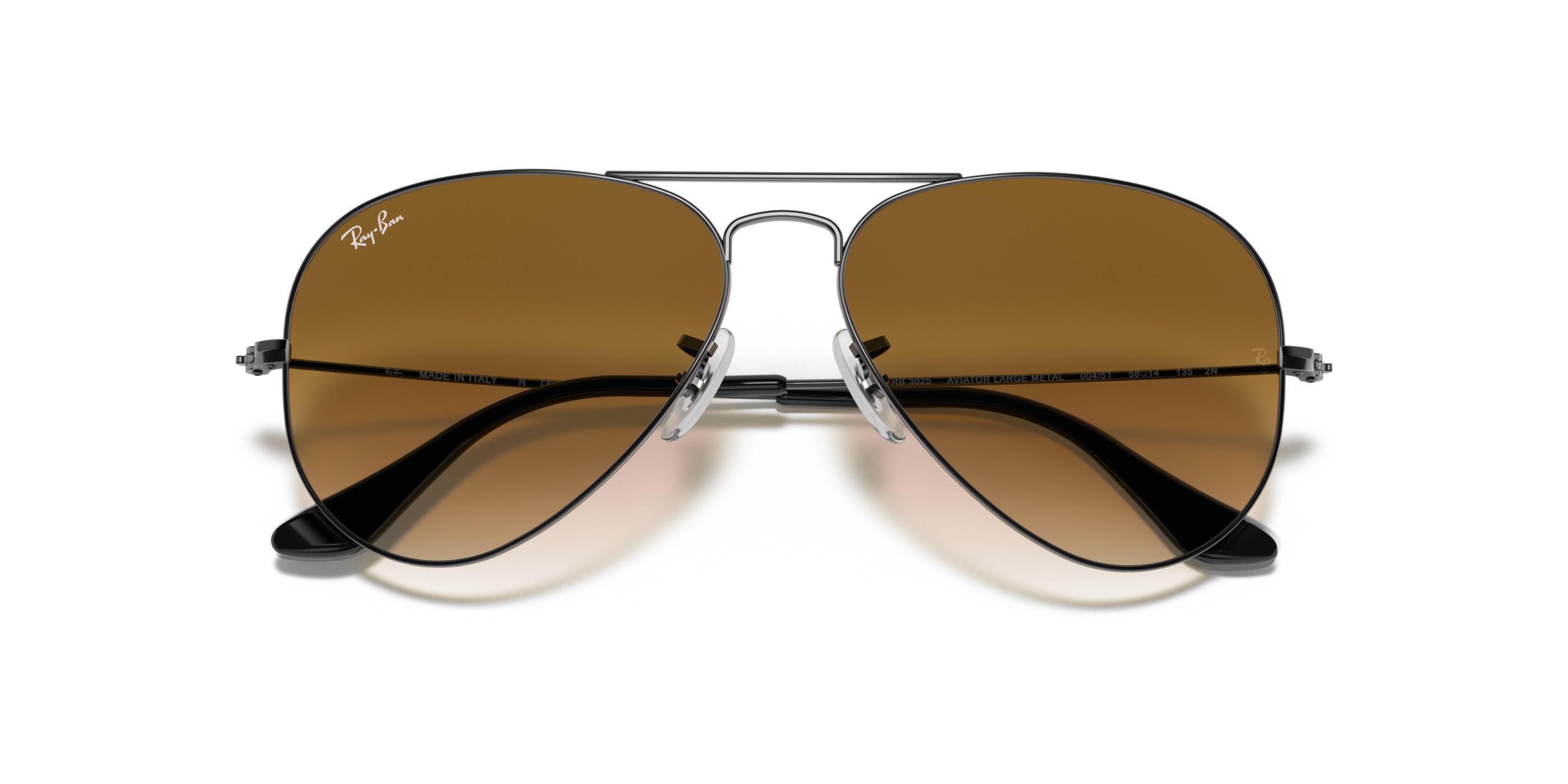 RAY-BAN 0RB3025 004/51 58-14