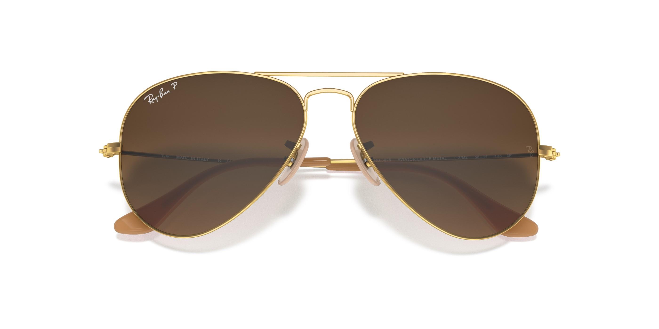 RAY-BAN 0RB3025 112/M2 55-14