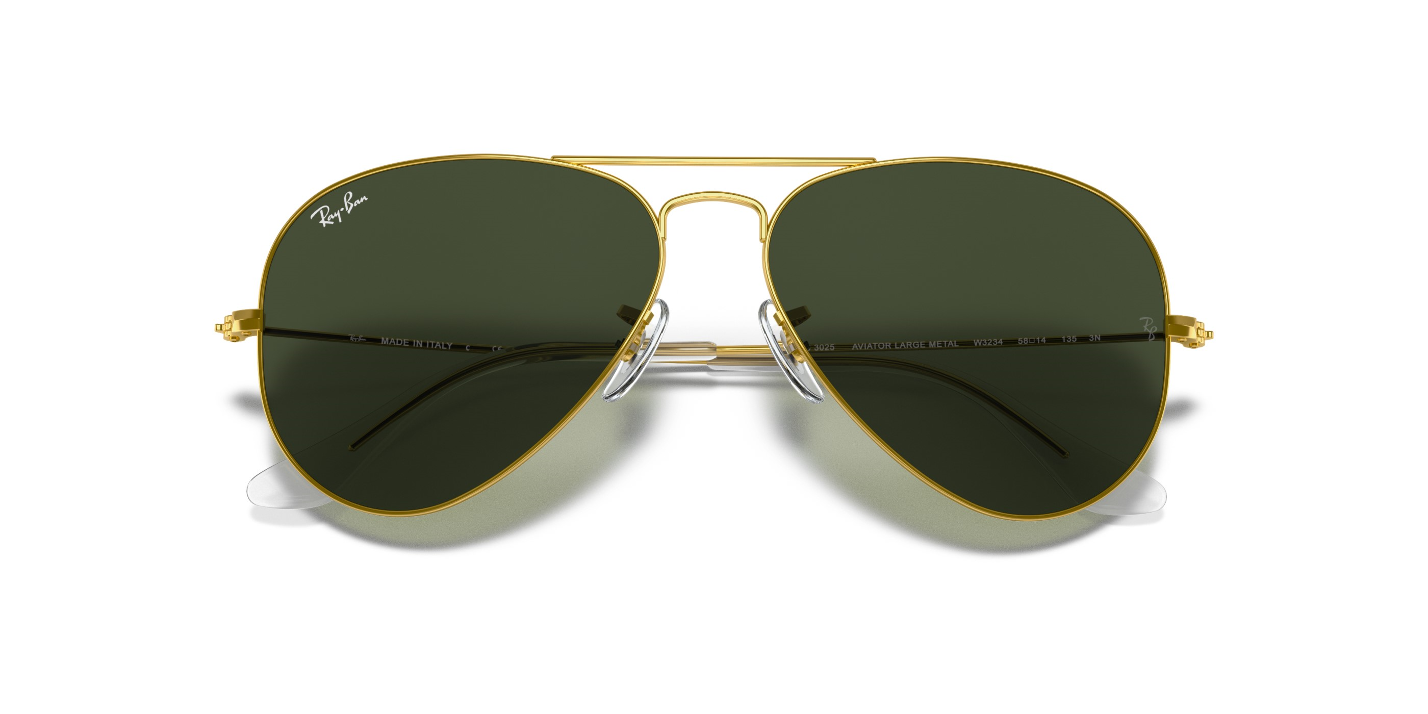 RAY-BAN 0RB3025 W3234 55-14