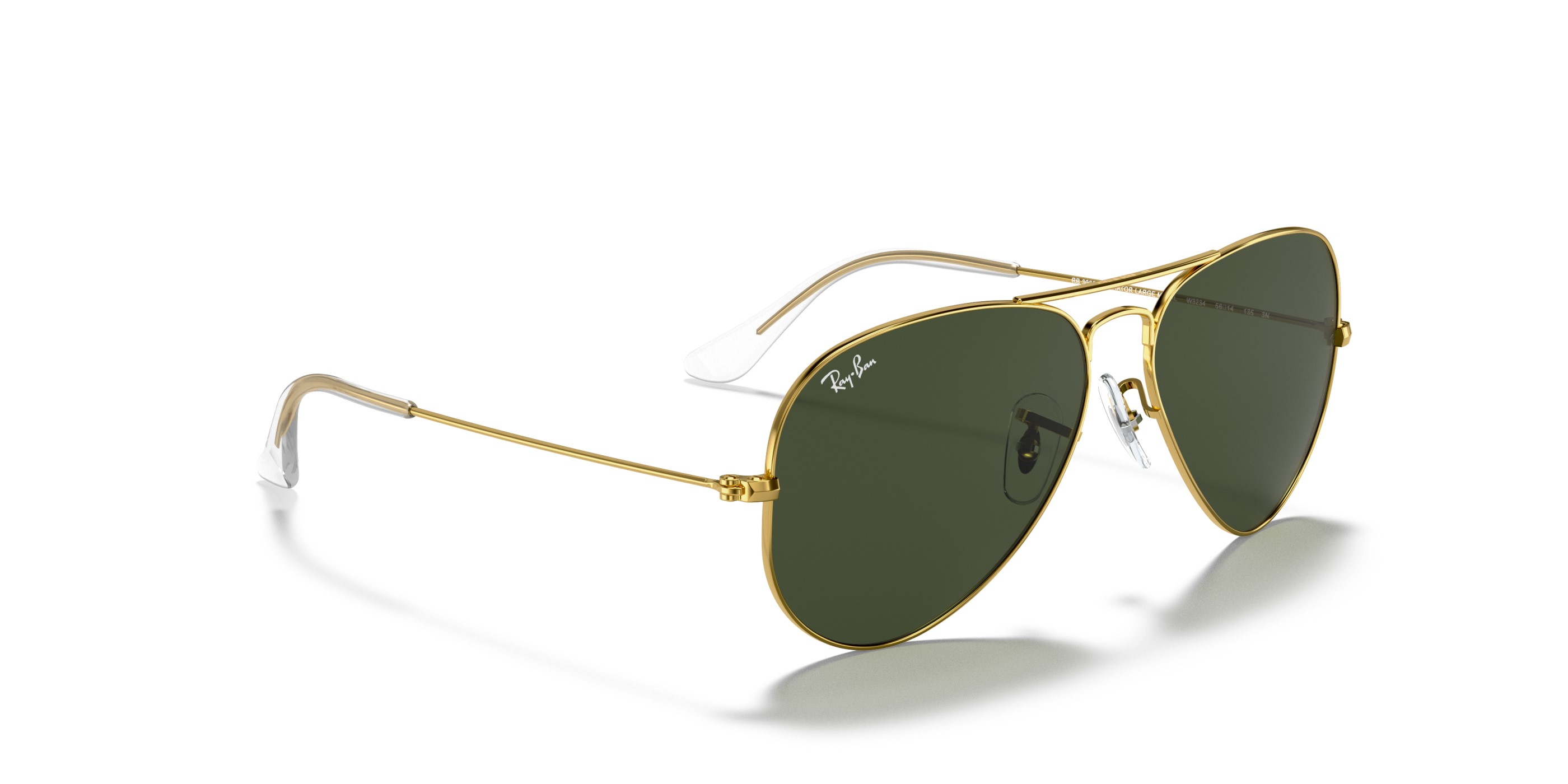 RAY-BAN 0RB3025 W3234 55-14