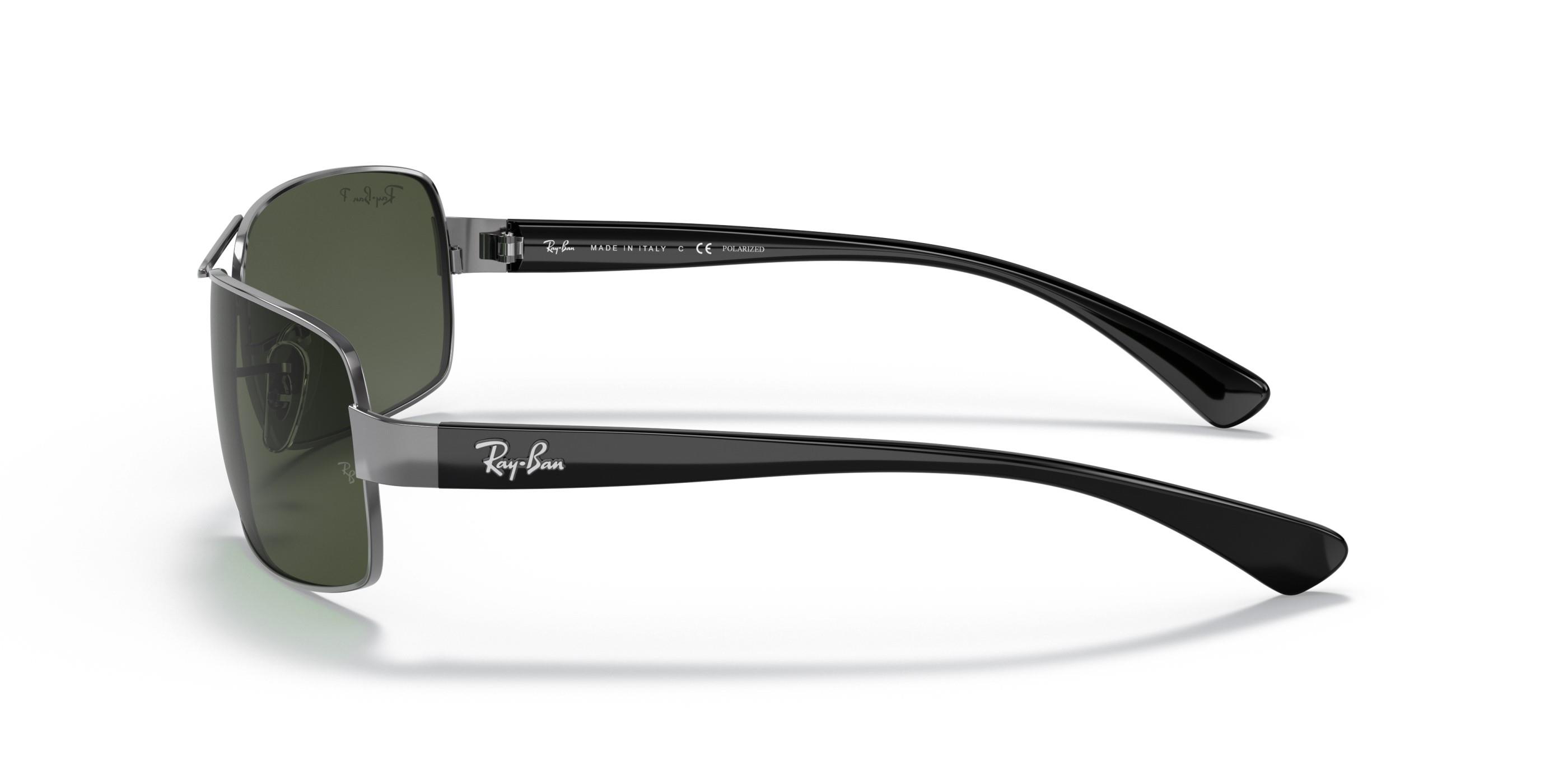 RAY-BAN 0RB3379 004/58 64-15