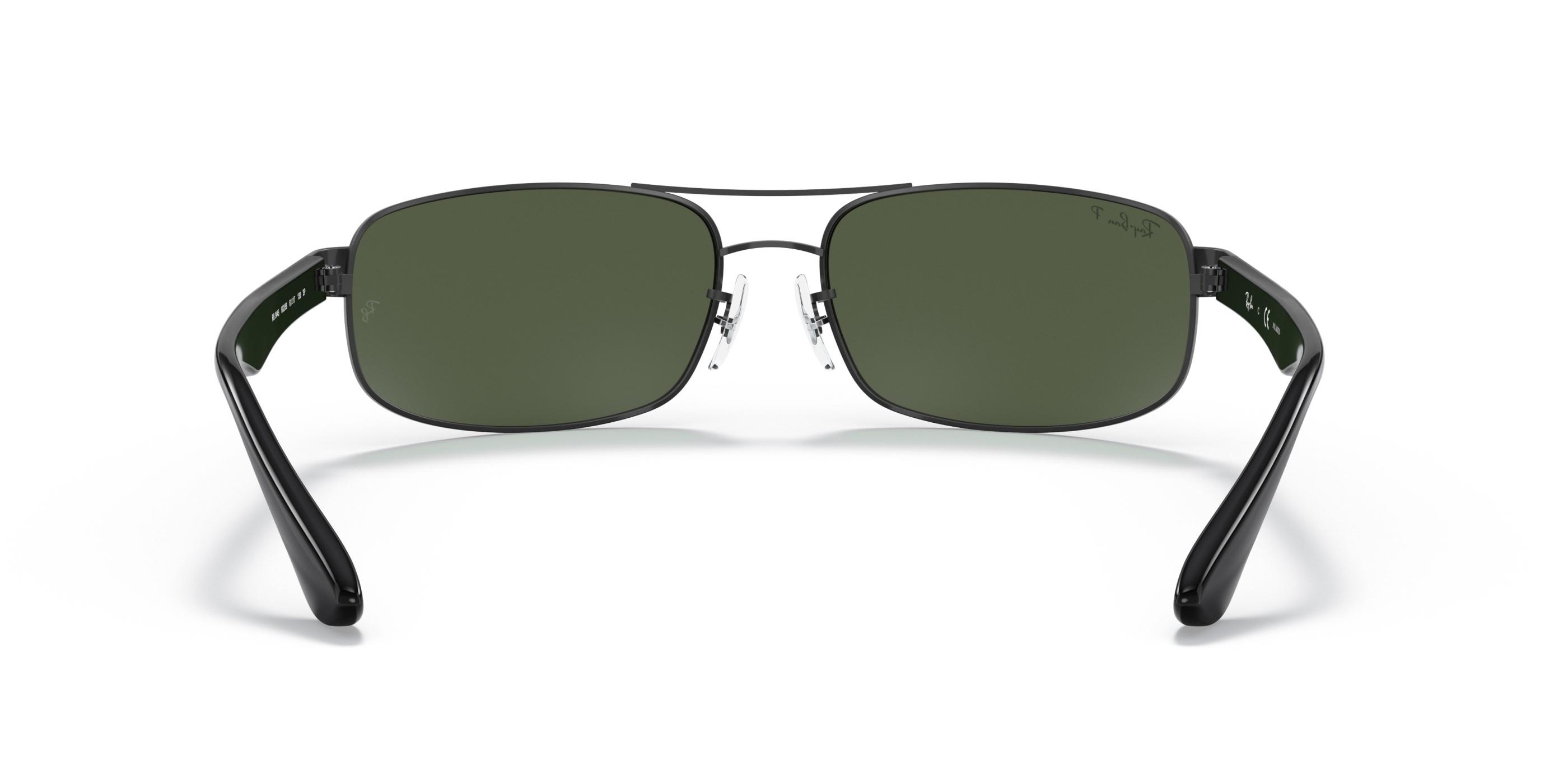 RAY-BAN 0RB3445 002/58 61-17