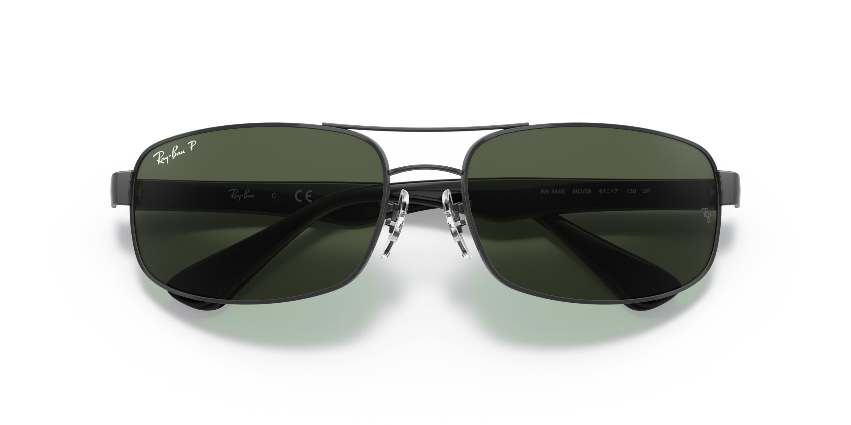 RAY-BAN 0RB3445 002/58 64-17