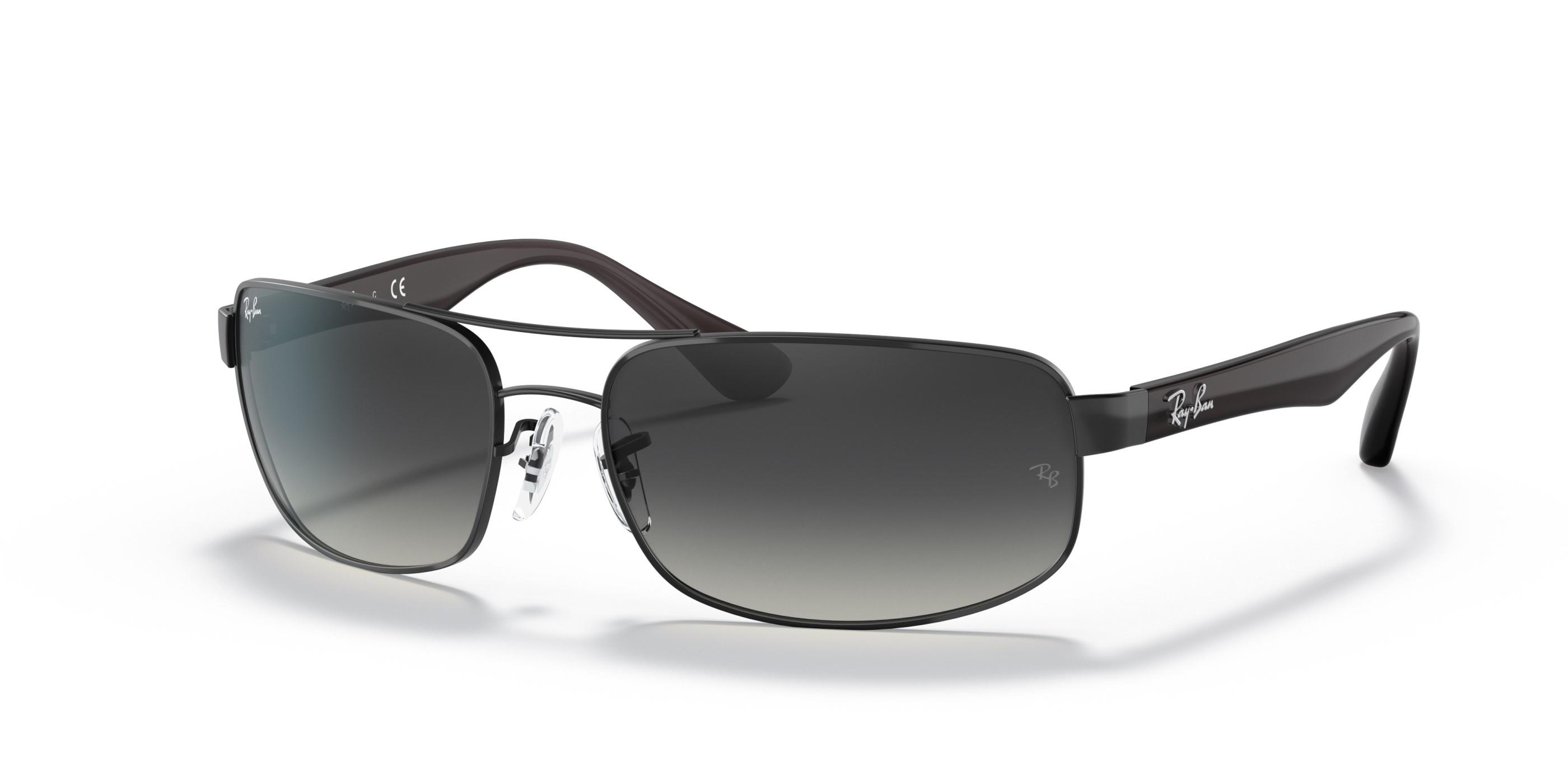 RAY-BAN 0RB3445 006/11 61-17