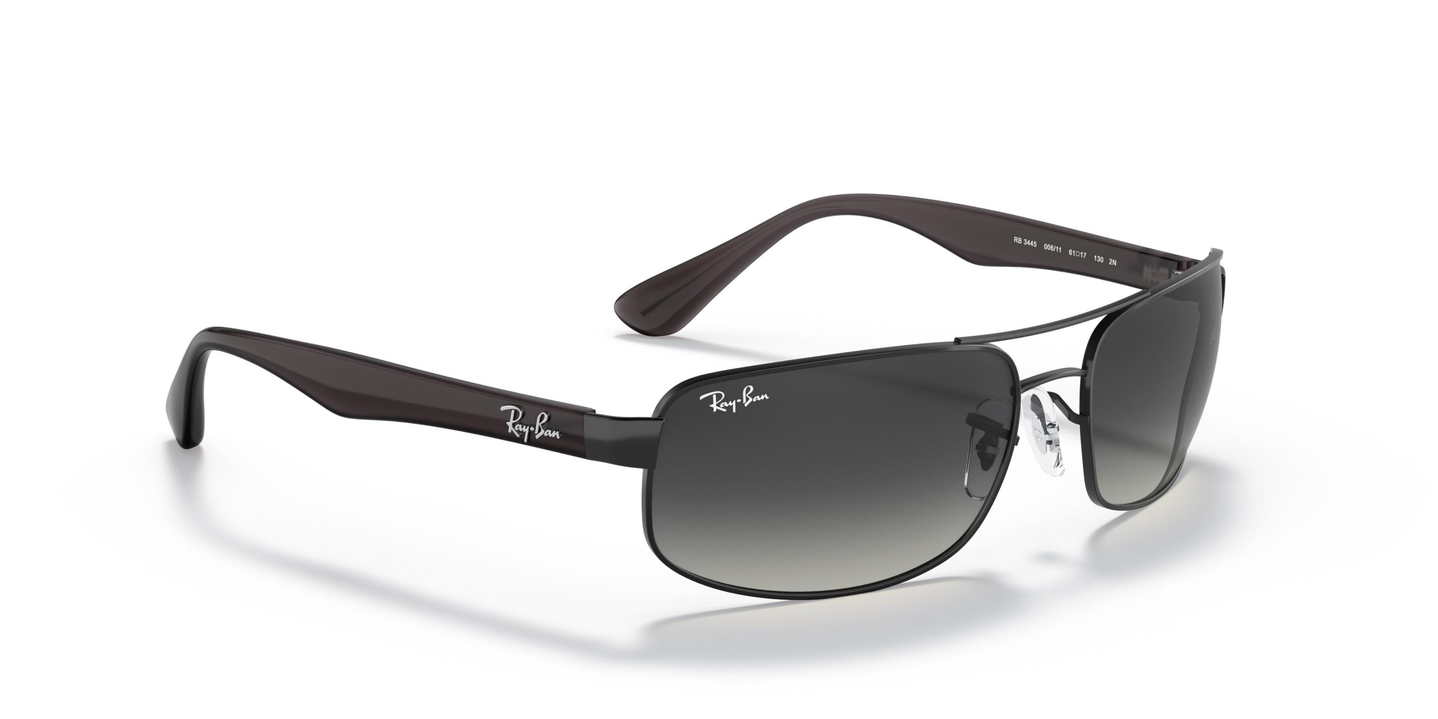 RAY-BAN 0RB3445 006/11 61-17