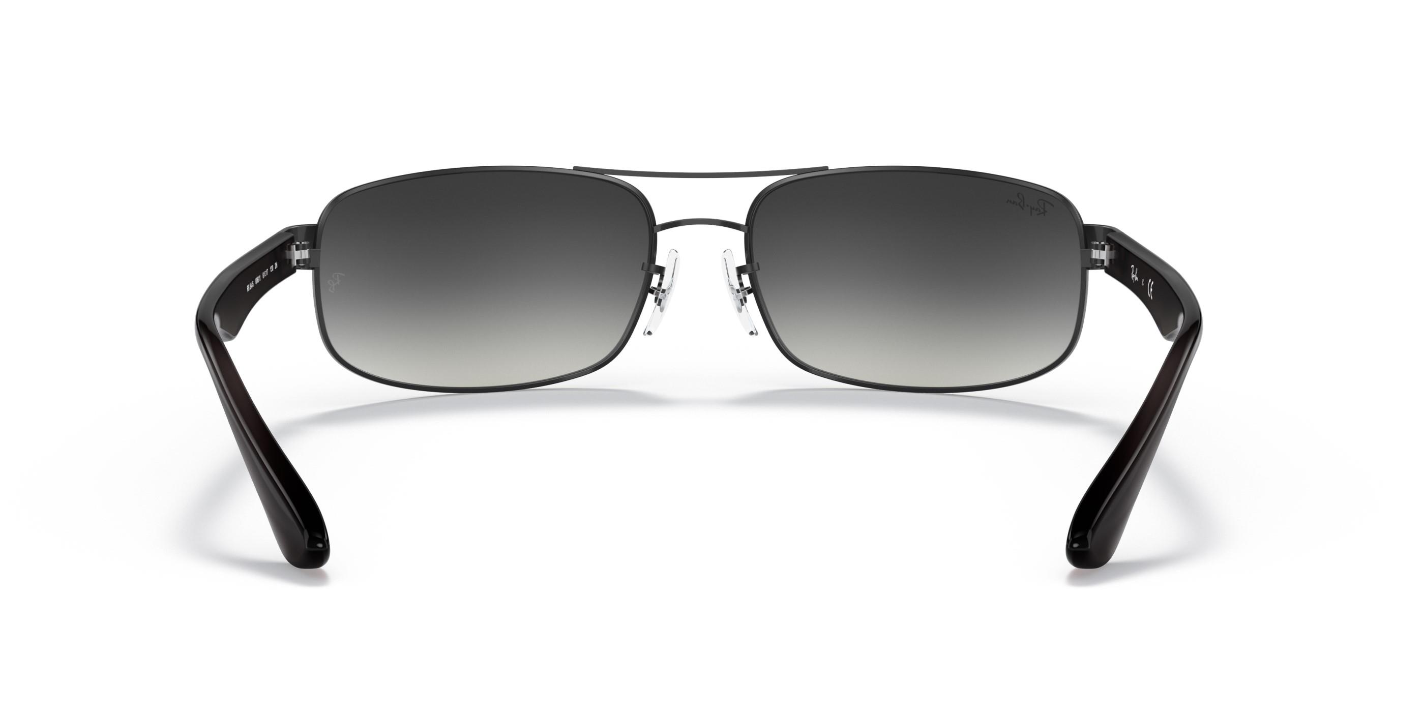 RAY-BAN 0RB3445 006/11 61-17