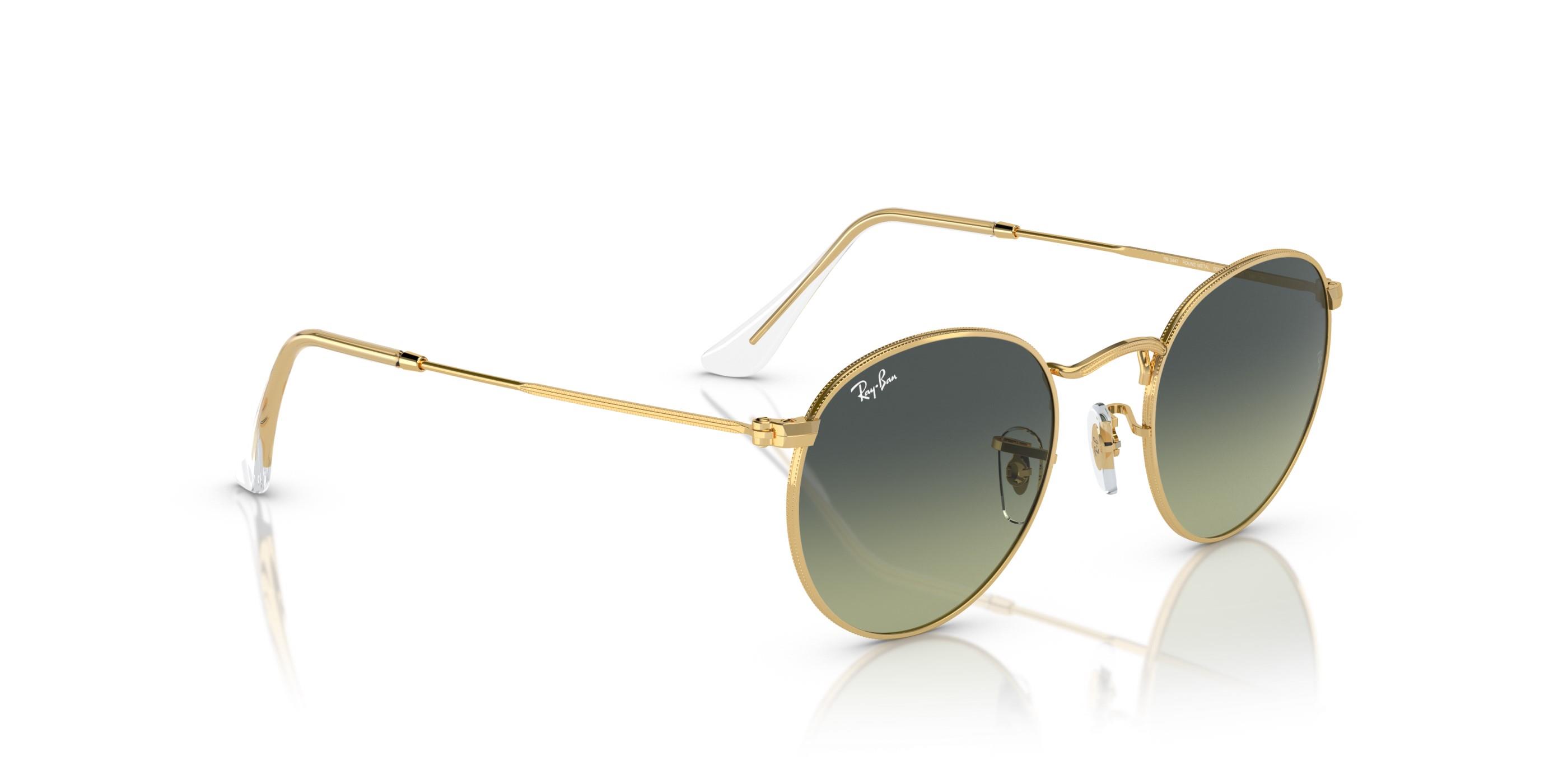 RAY-BAN 0RB3447 001/BH 50-21