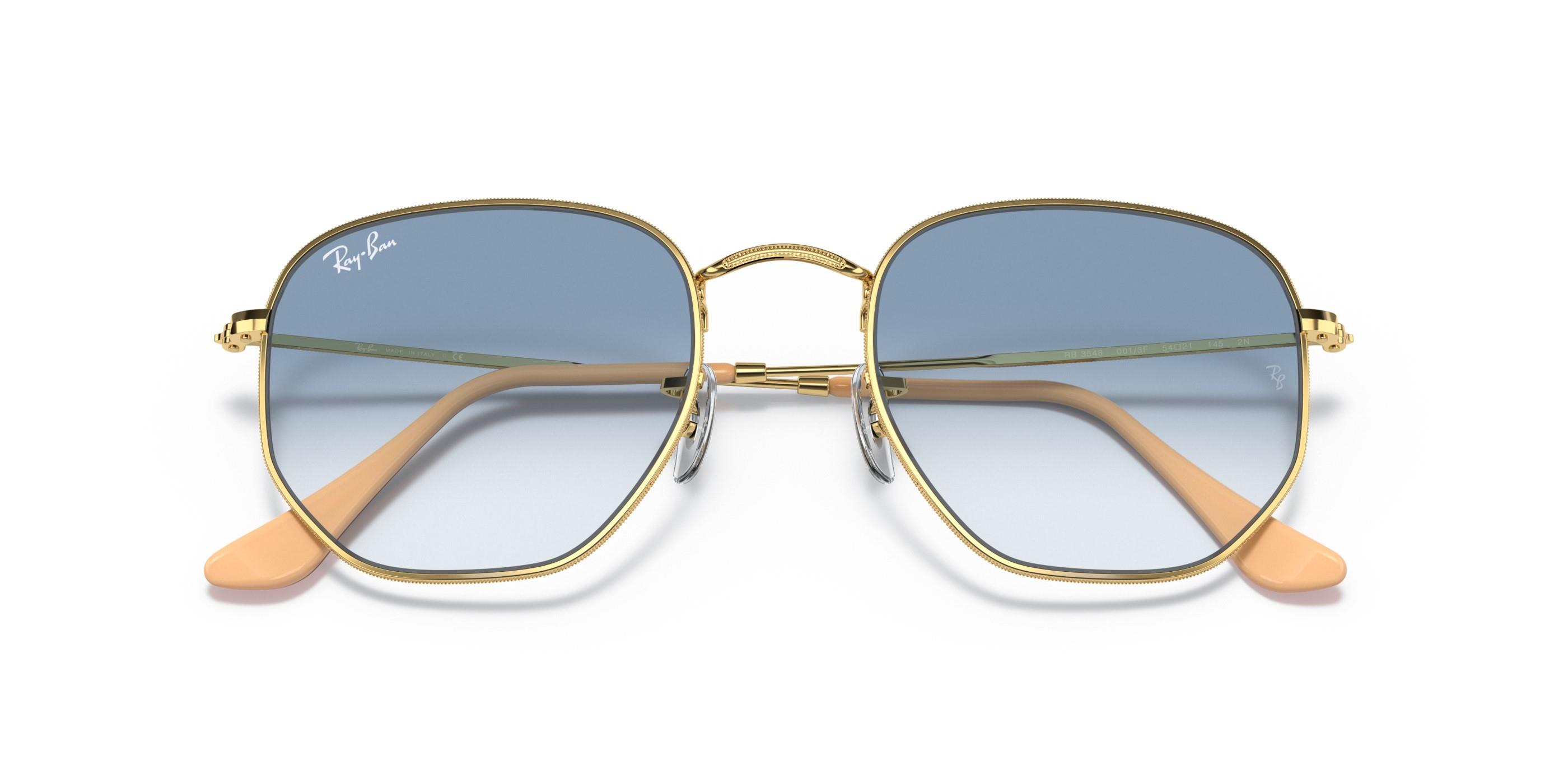 RAY-BAN 0RB3548 001/3F 54-21