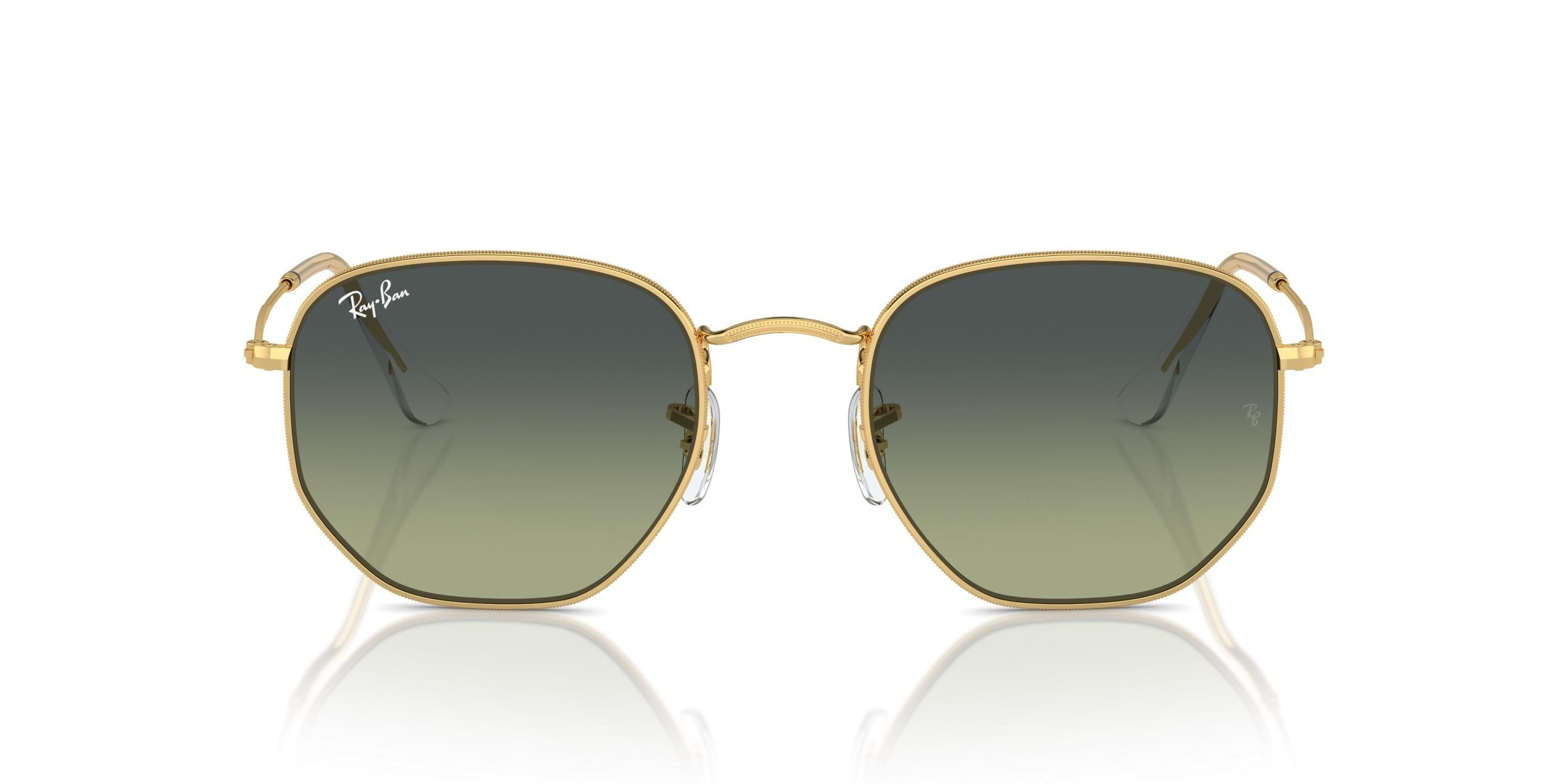 RAY-BAN 0RB3548 001/BH 51-21