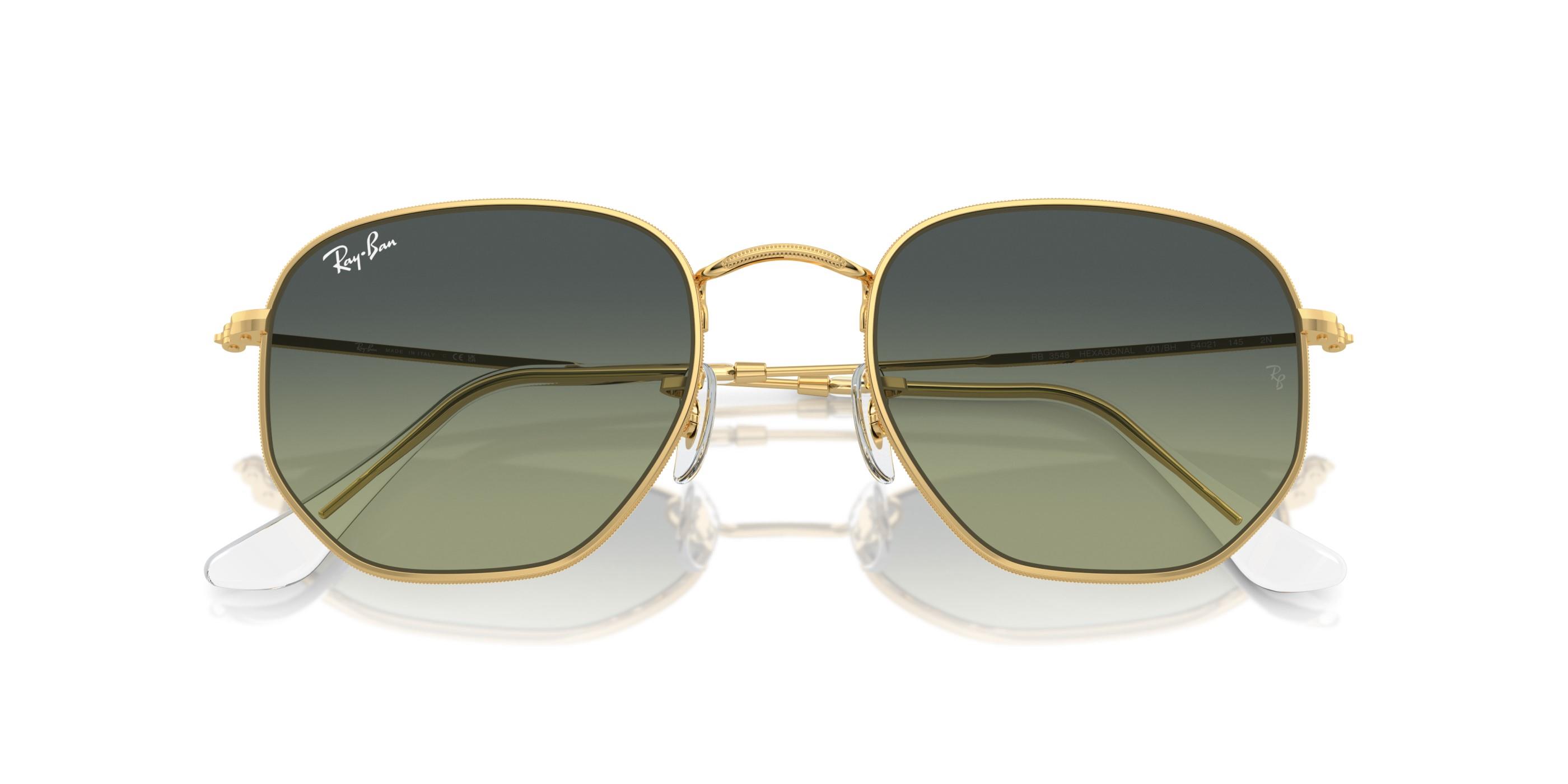 RAY-BAN 0RB3548 001/BH 51-21