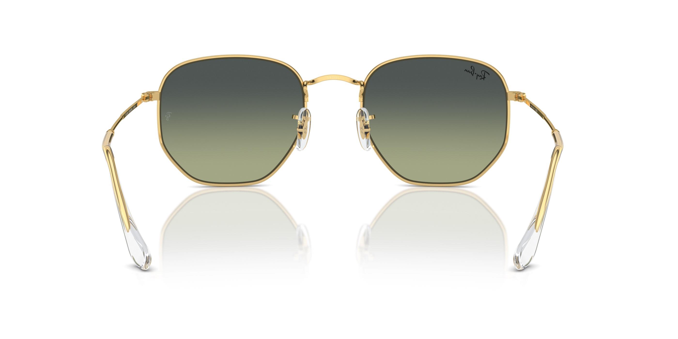 RAY-BAN 0RB3548 001/BH 51-21