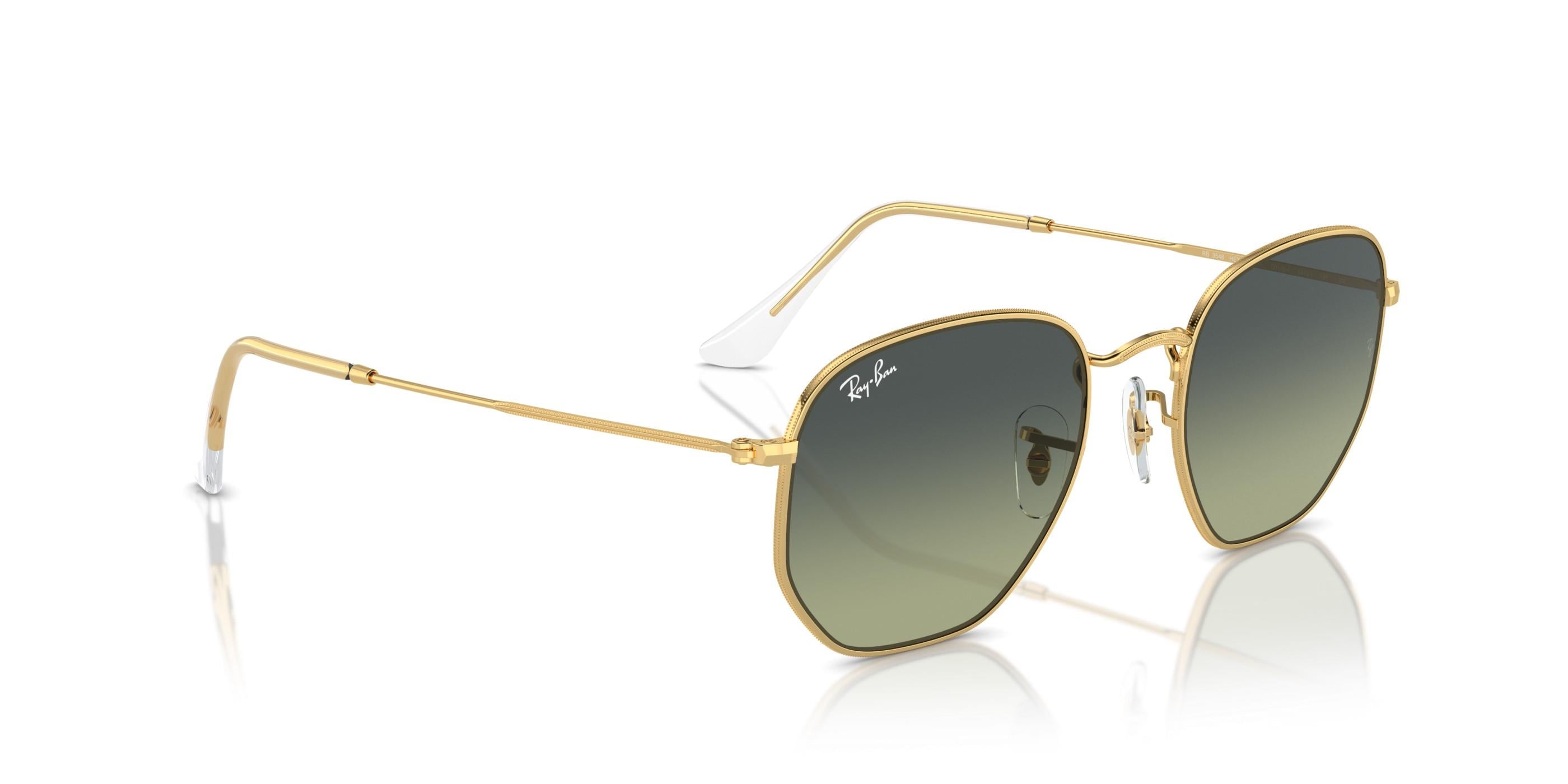 RAY-BAN 0RB3548 001/BH 51-21