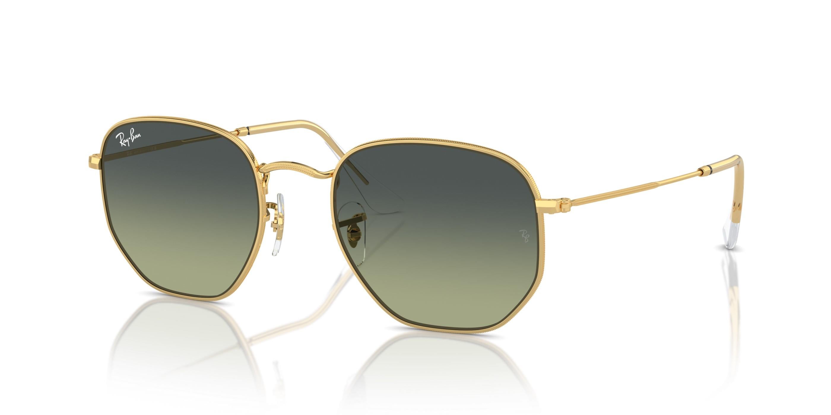 RAY-BAN 0RB3548 001/BH 51-21