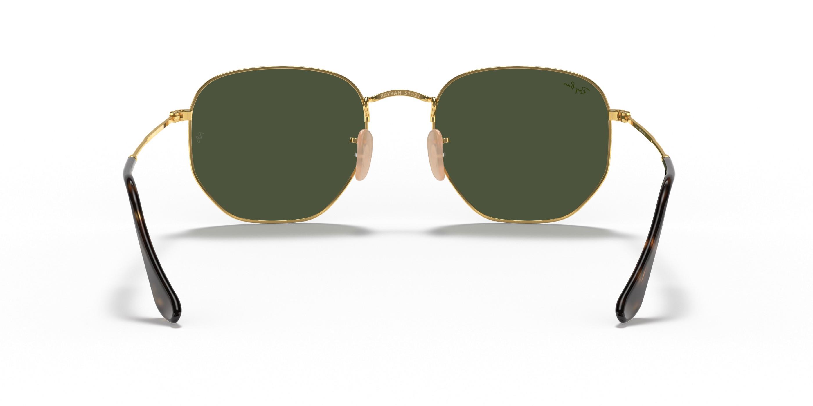 RAY-BAN 0RB3548N 001 48-21
