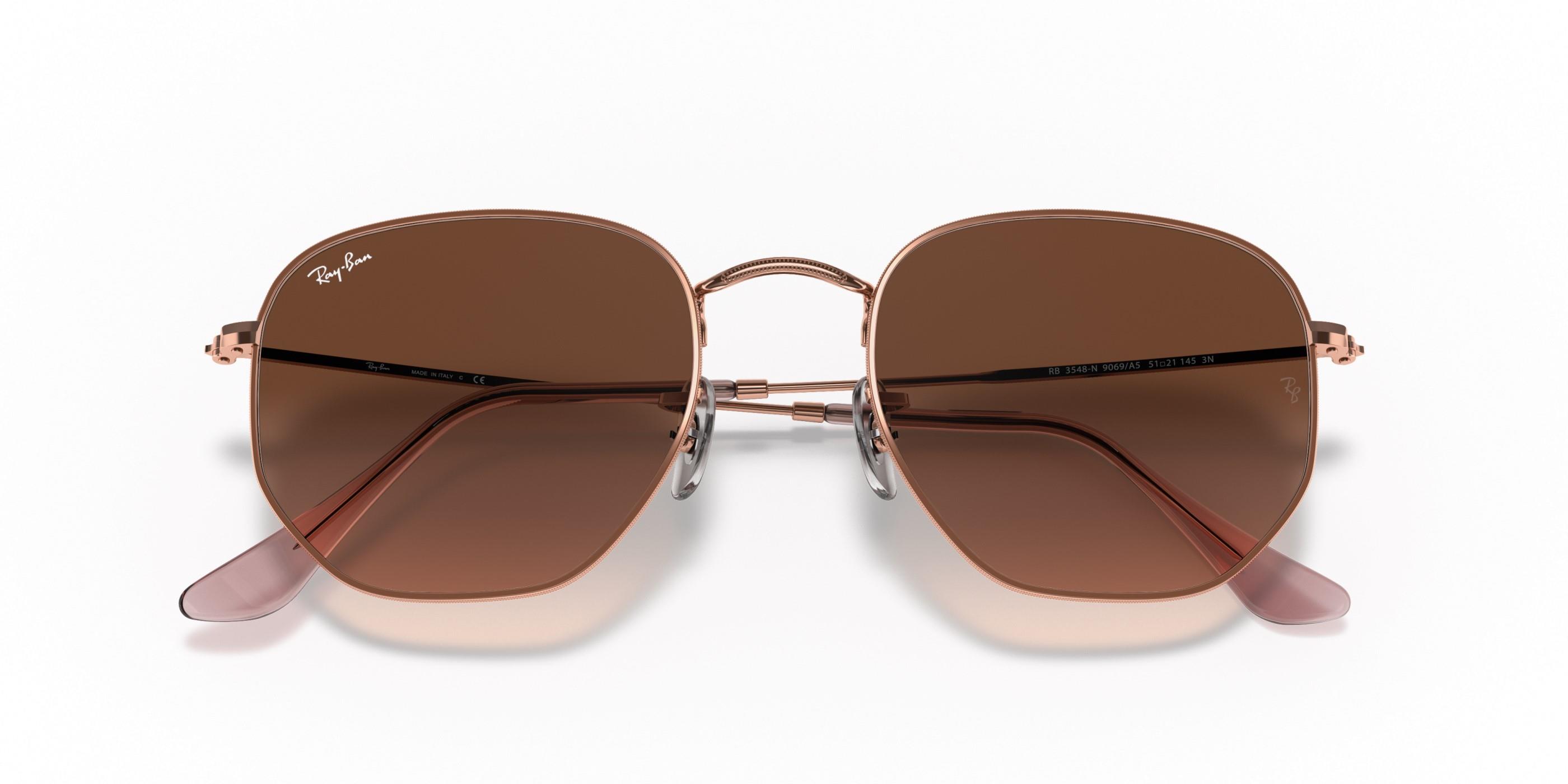 RAY-BAN 0RB3548N 9069A5 54-21