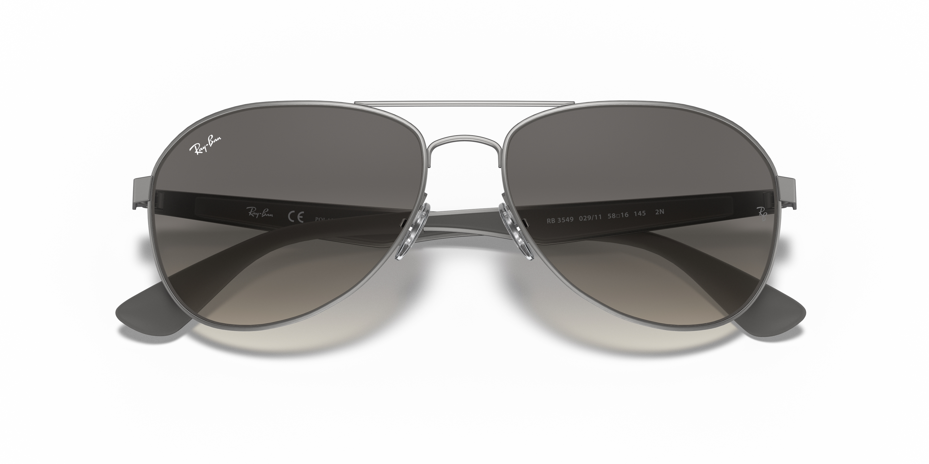 RAY-BAN 0RB3549 601S9A 52-20
