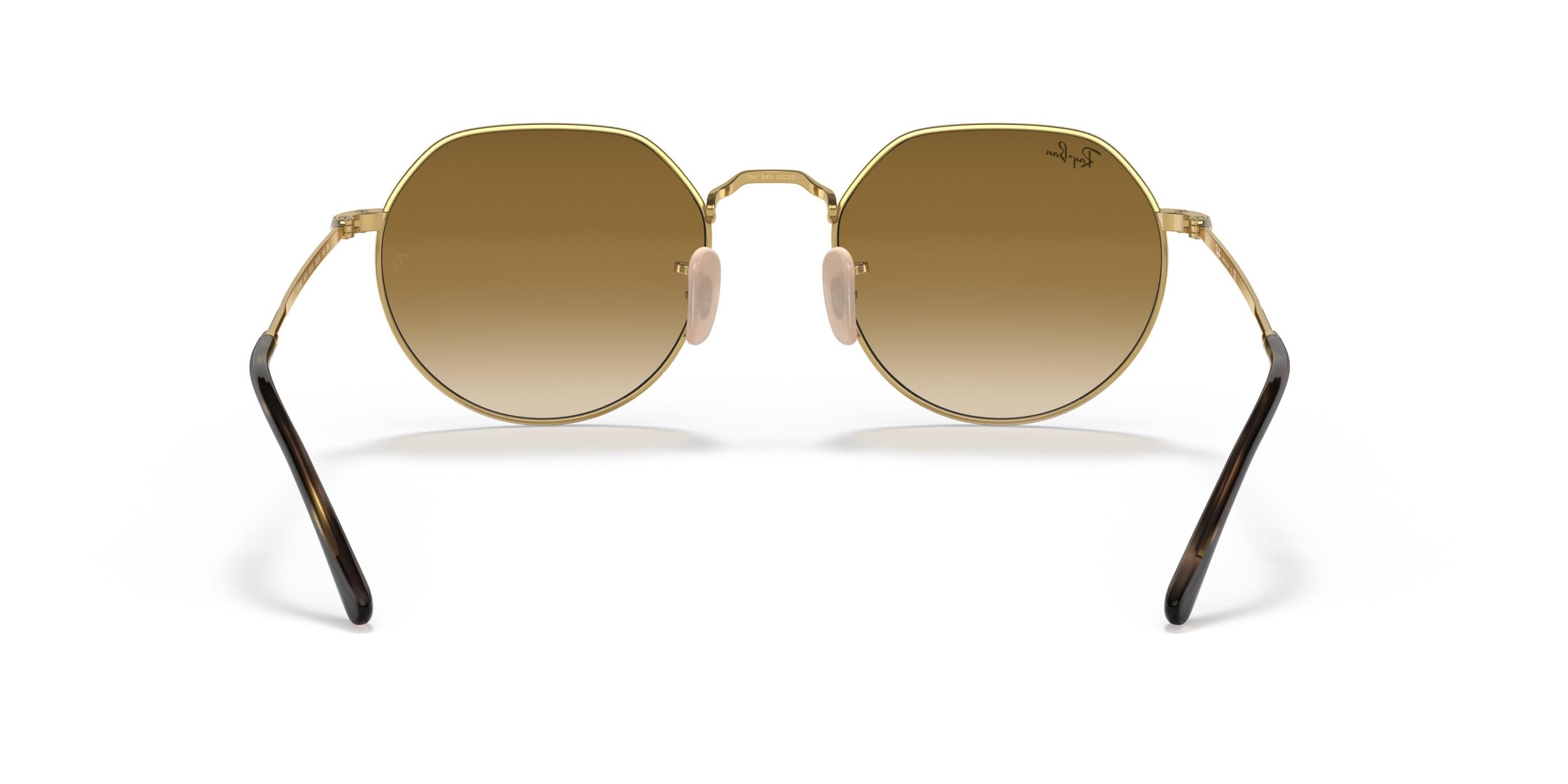 RAY-BAN 0RB3565 001/51 51-20