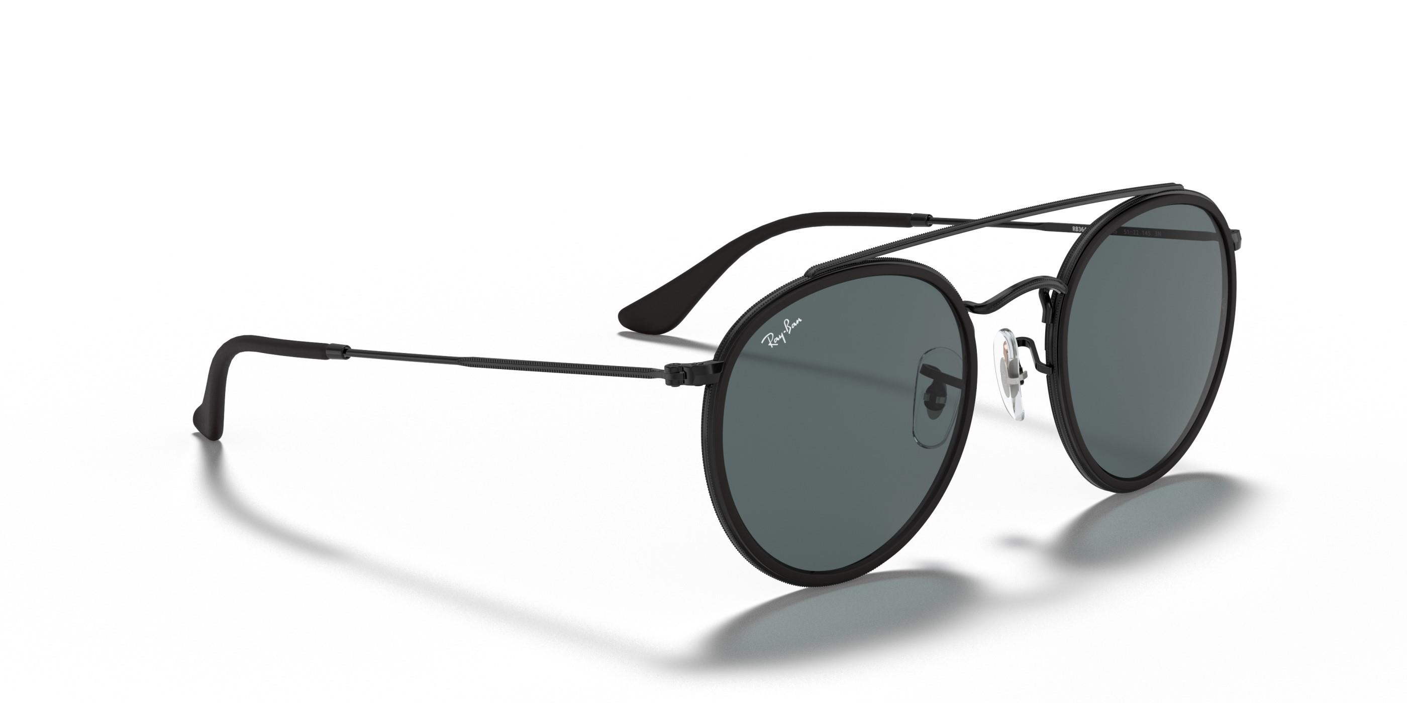 RAY-BAN 0RB3647N 002/R5 51-22