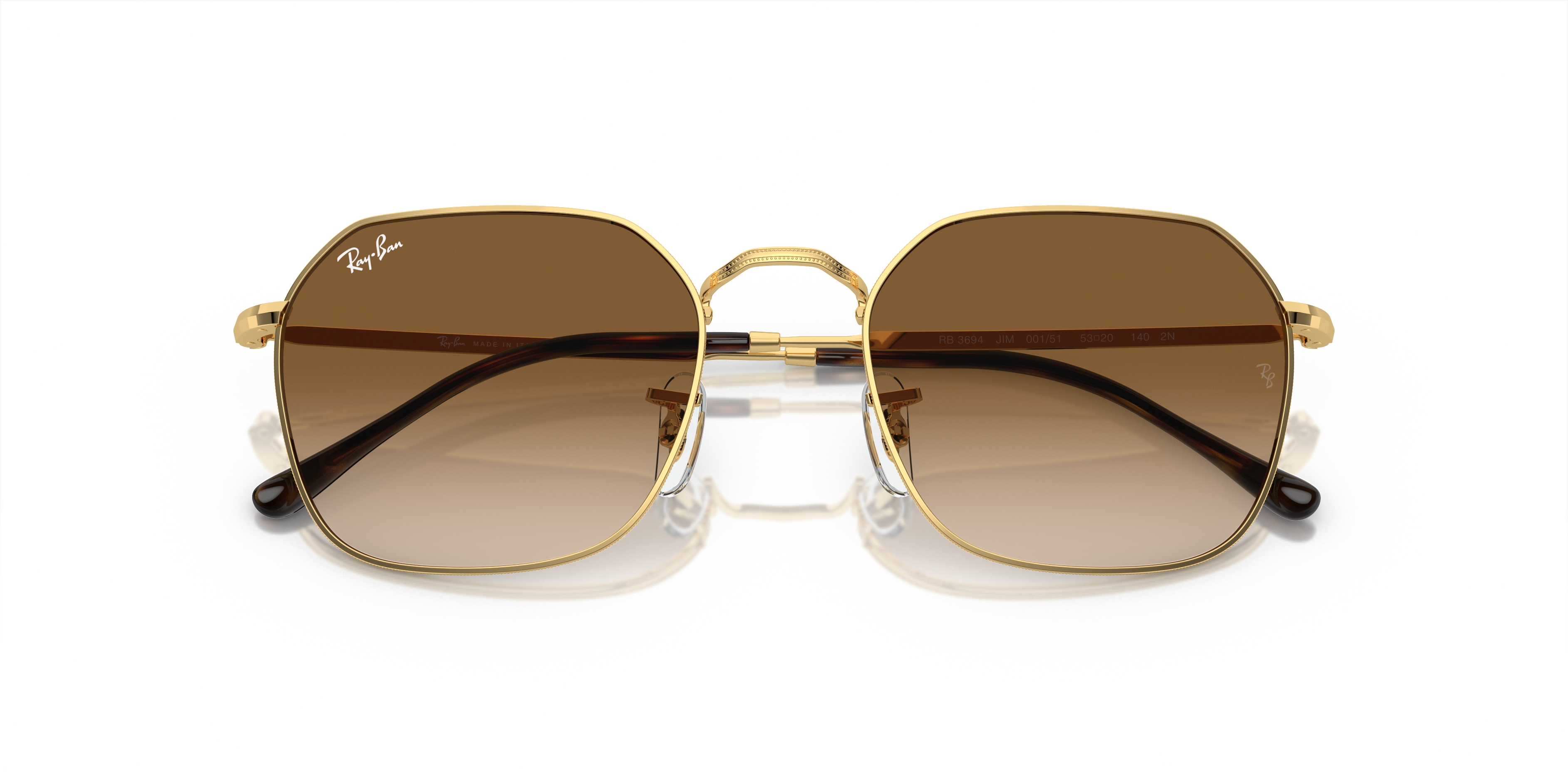 RAY-BAN 0RB3694 001/51 55-20