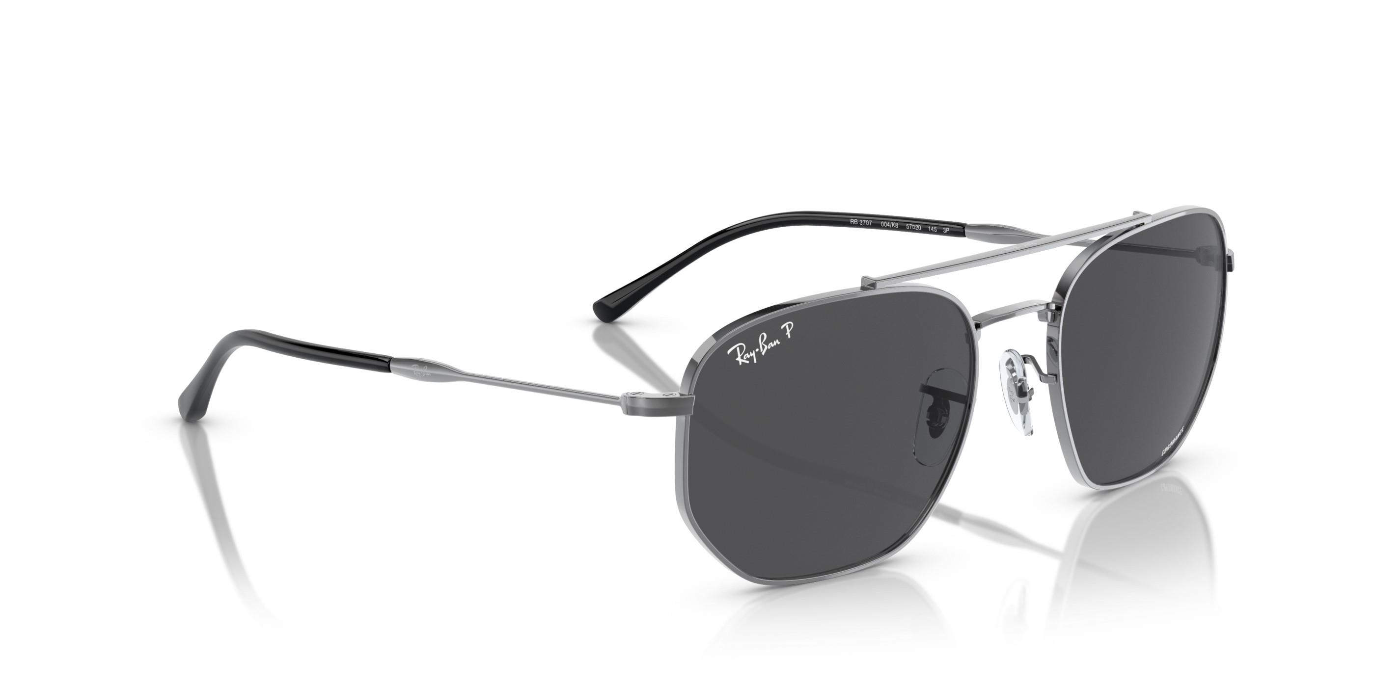 RAY-BAN 0RB3707 004/K8 57-20
