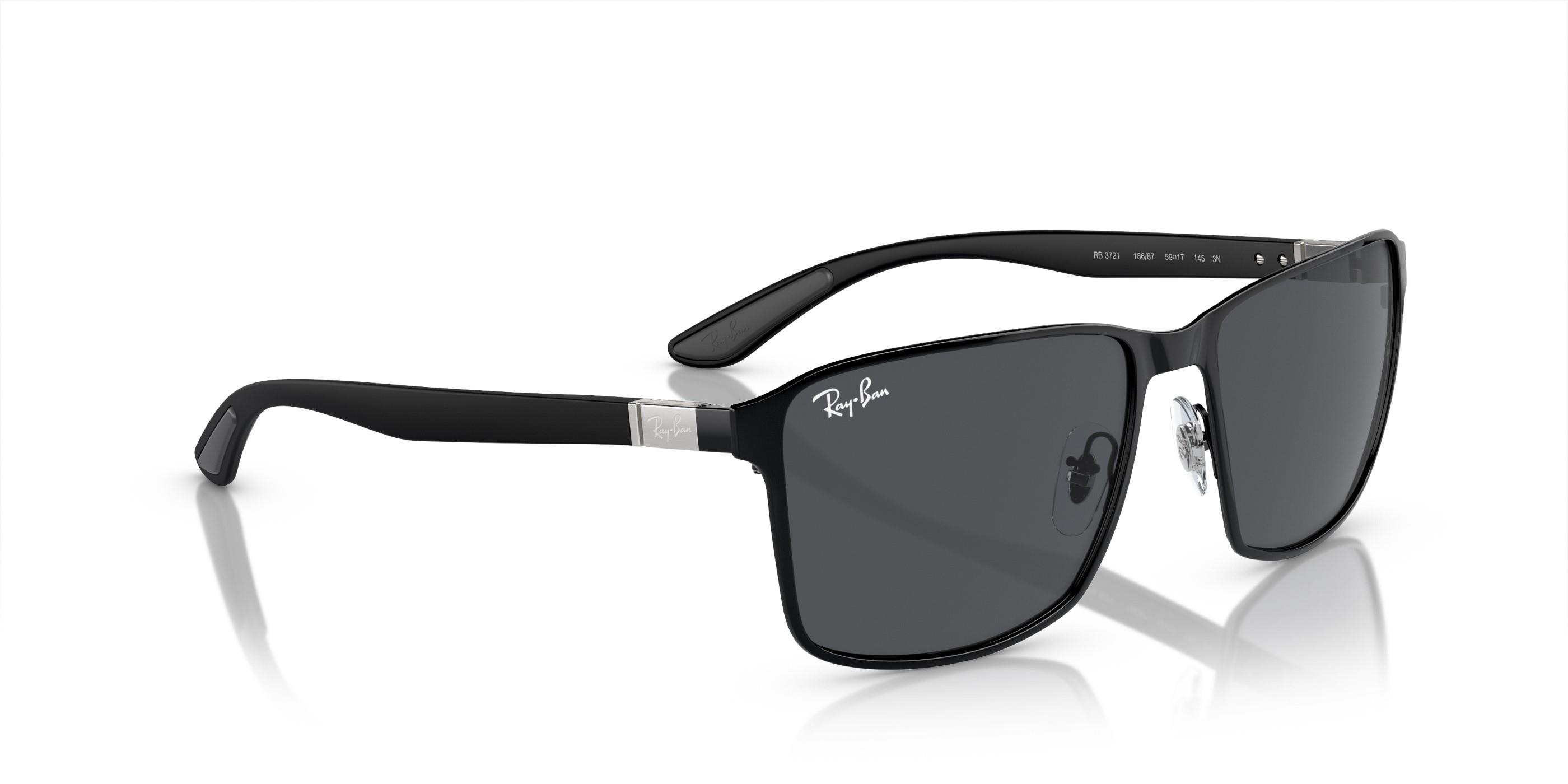 RAY-BAN 0RB3721 186/87 59-17