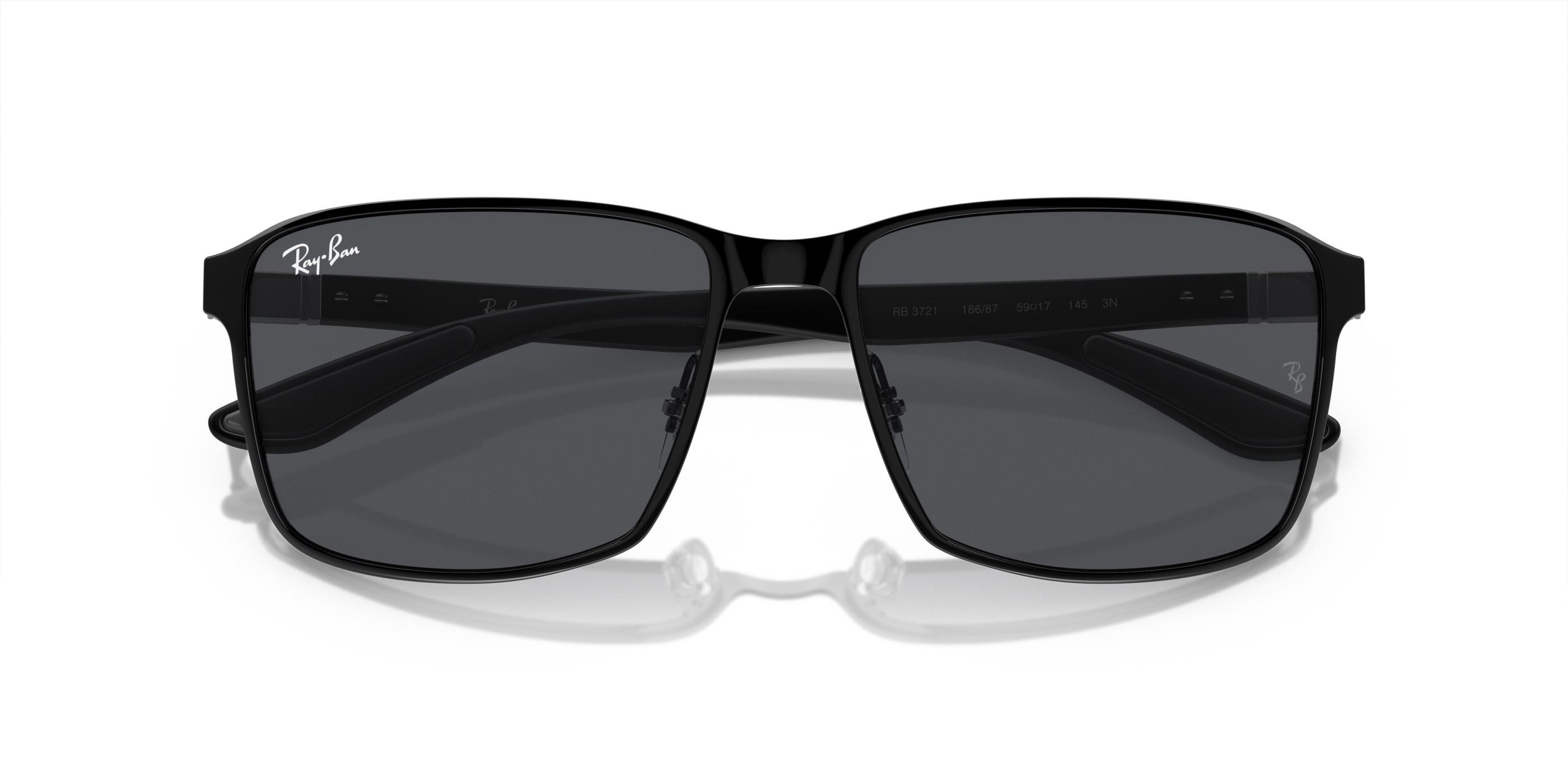 RAY-BAN 0RB3721 186/87 59-17
