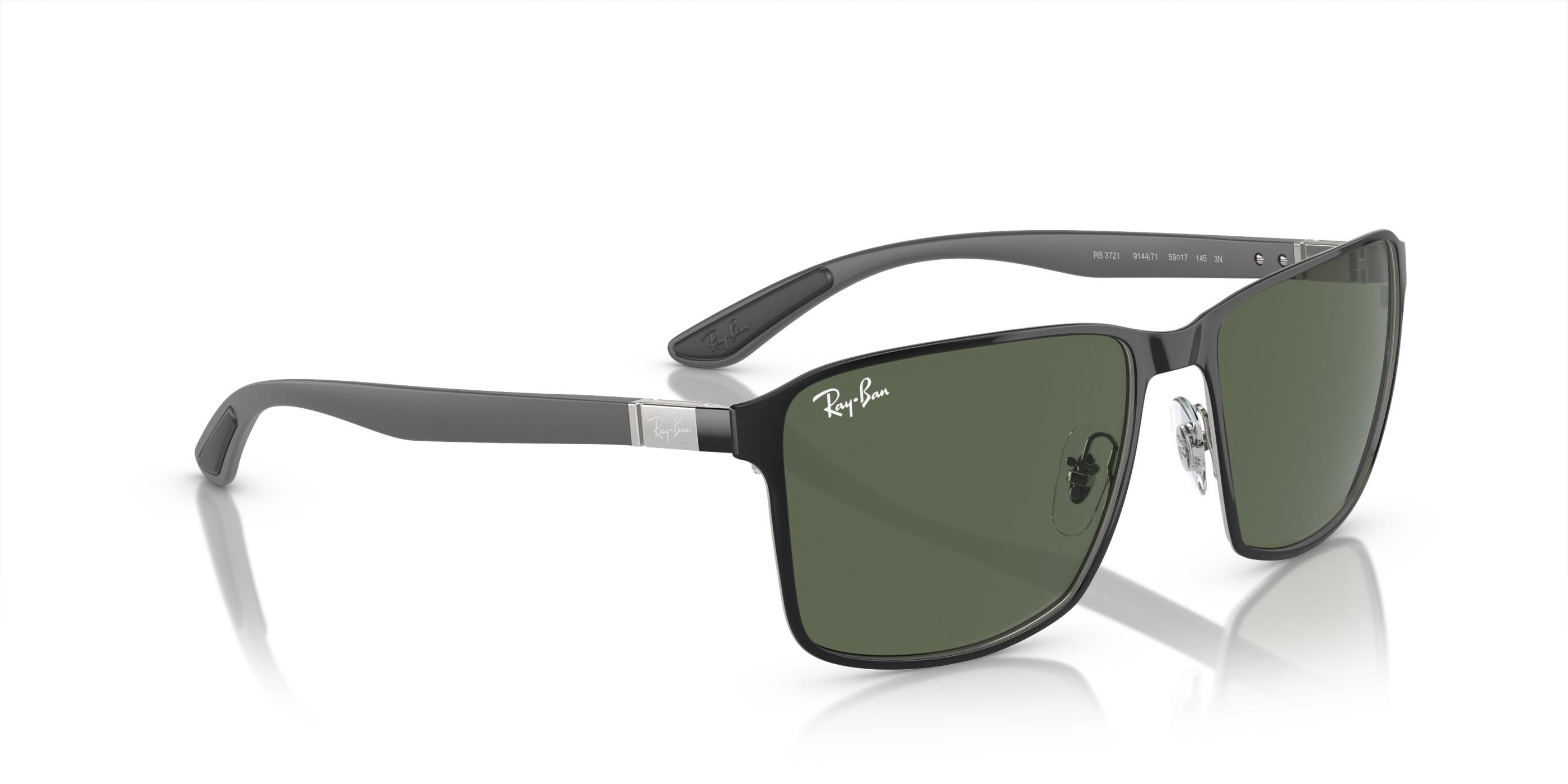 RAY-BAN 0RB3721 914471 59-17