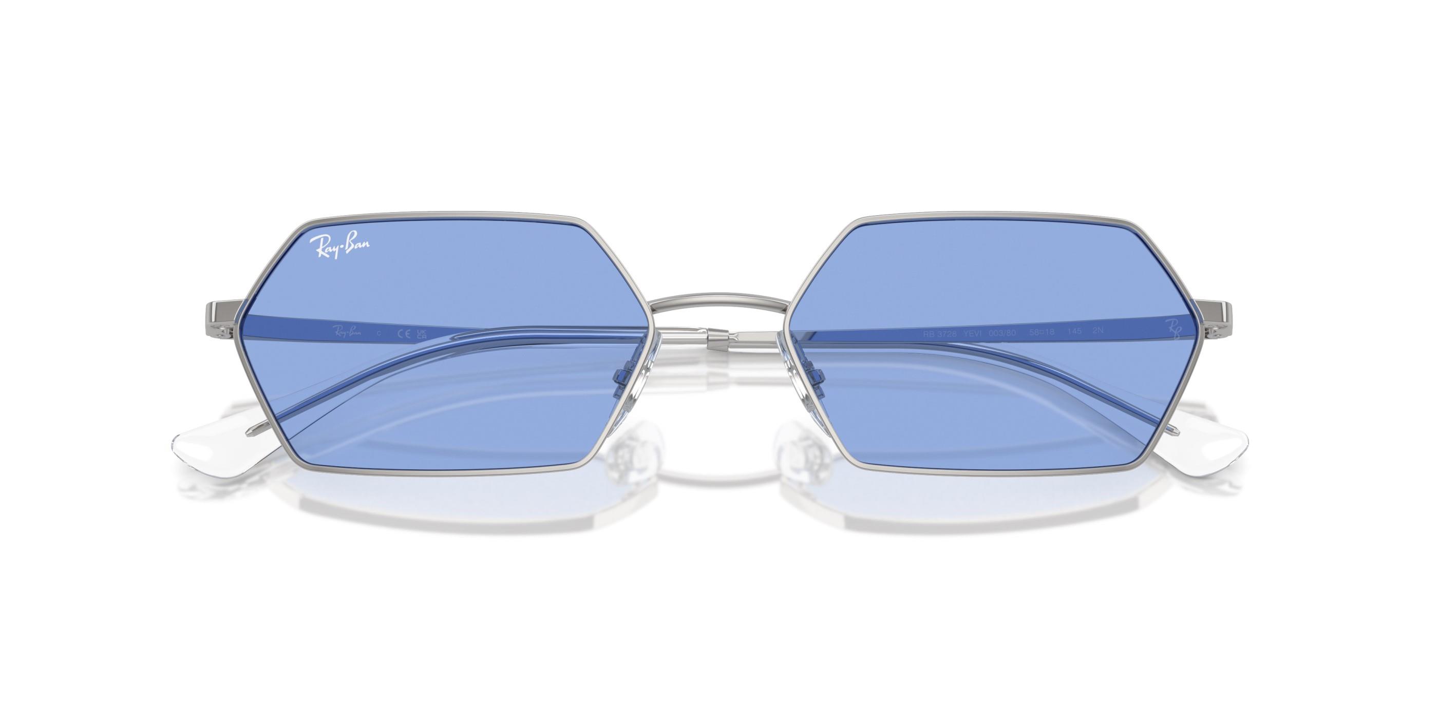 RAY-BAN 0RB3728 003/80 55-18