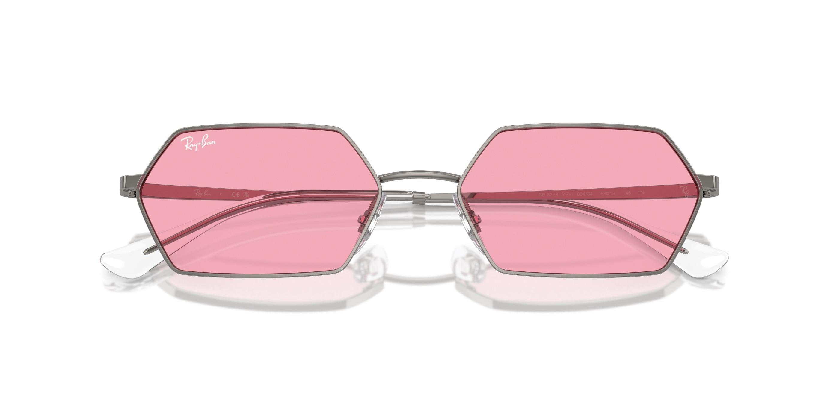RAY-BAN 0RB3728 004/84 55-18