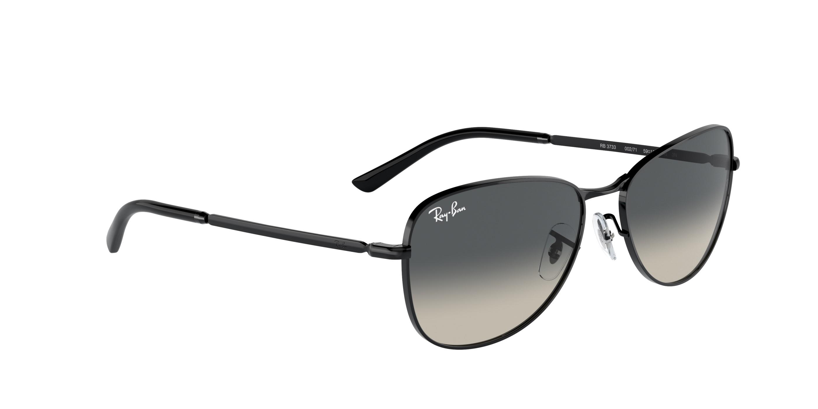 RAY-BAN 0RB3733 002/71 56-17