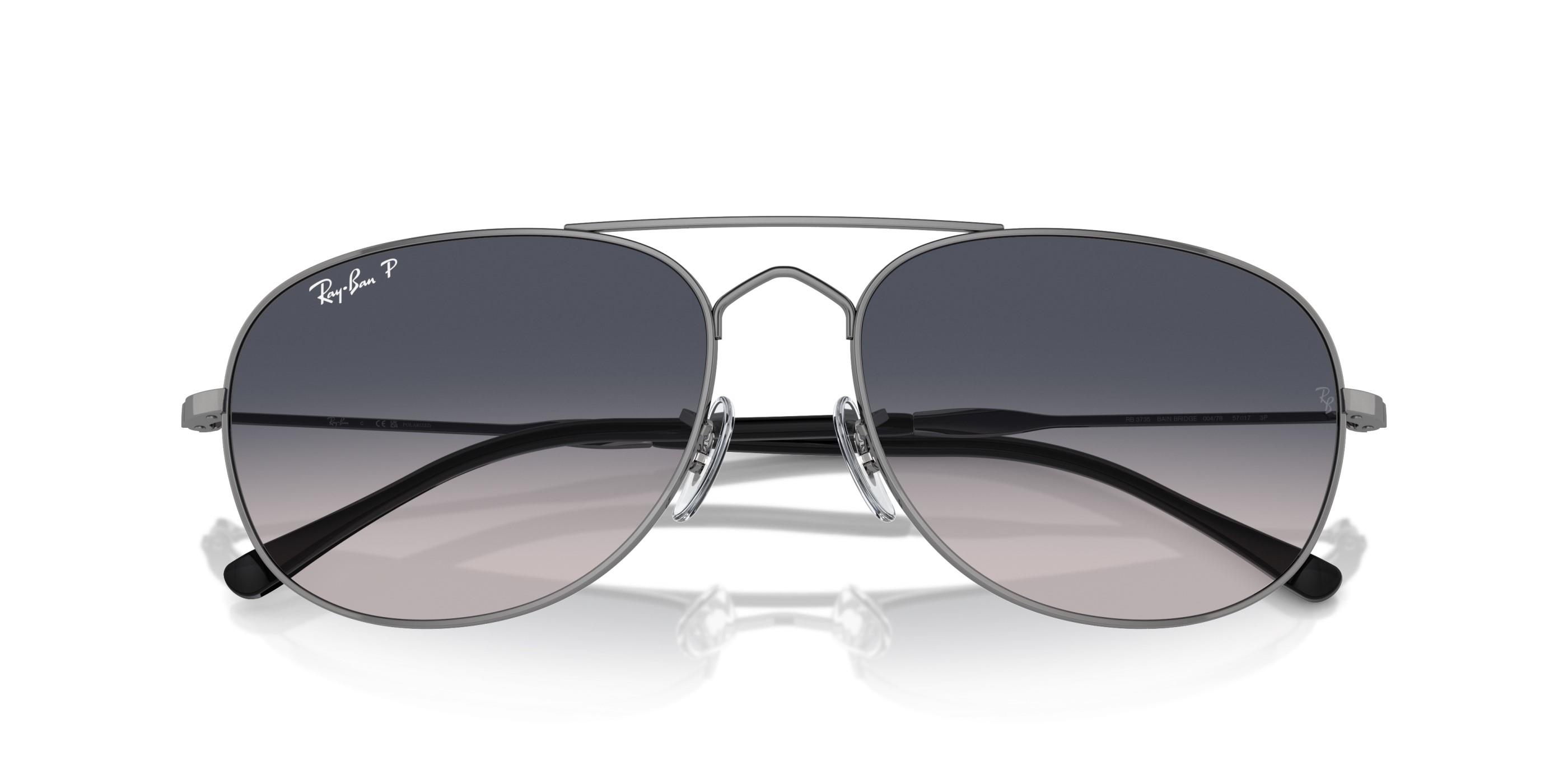 RAY-BAN 0RB3735 004/78 57-17