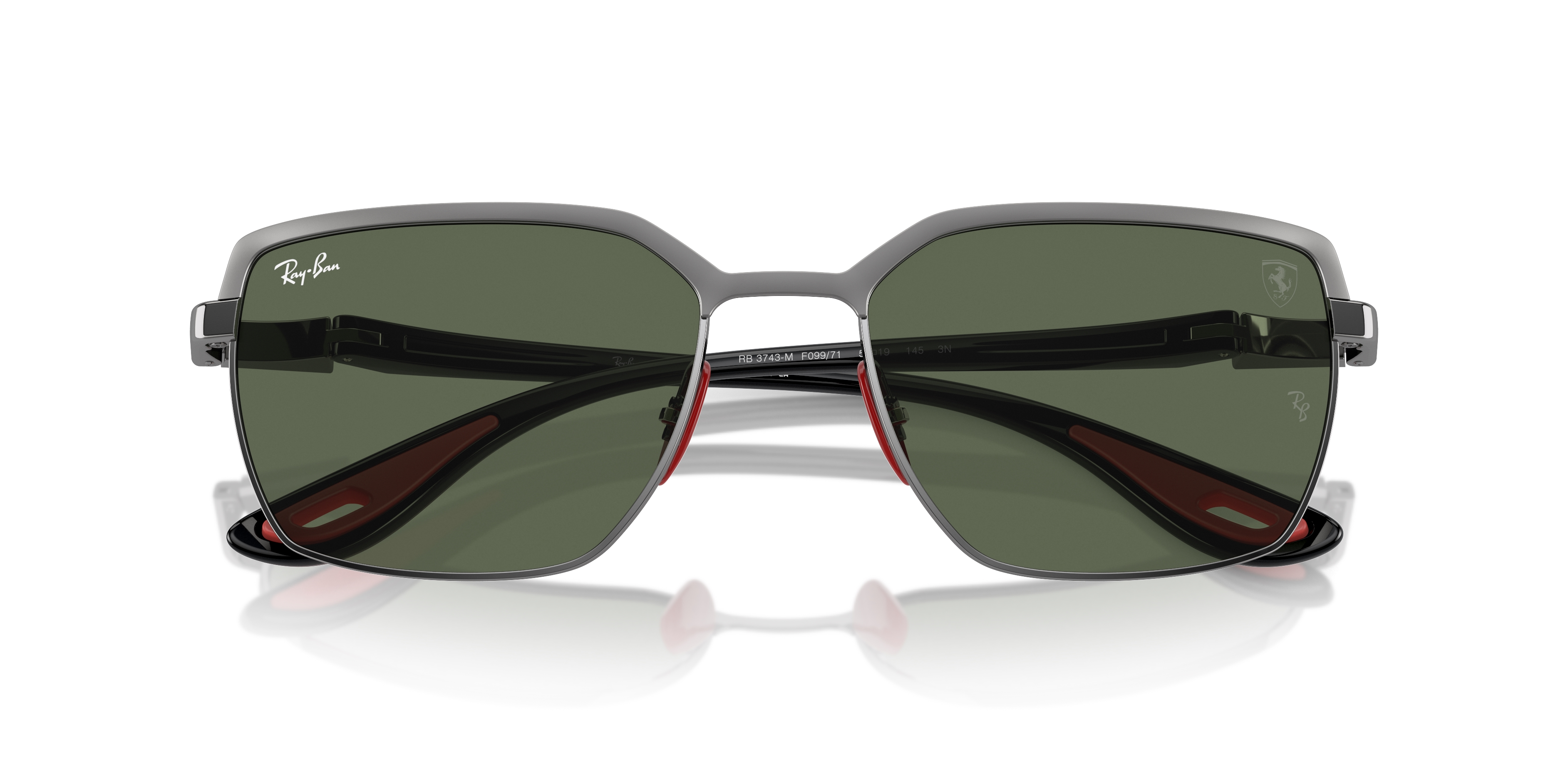 RAY-BAN 0RB3743M F09971 58-19