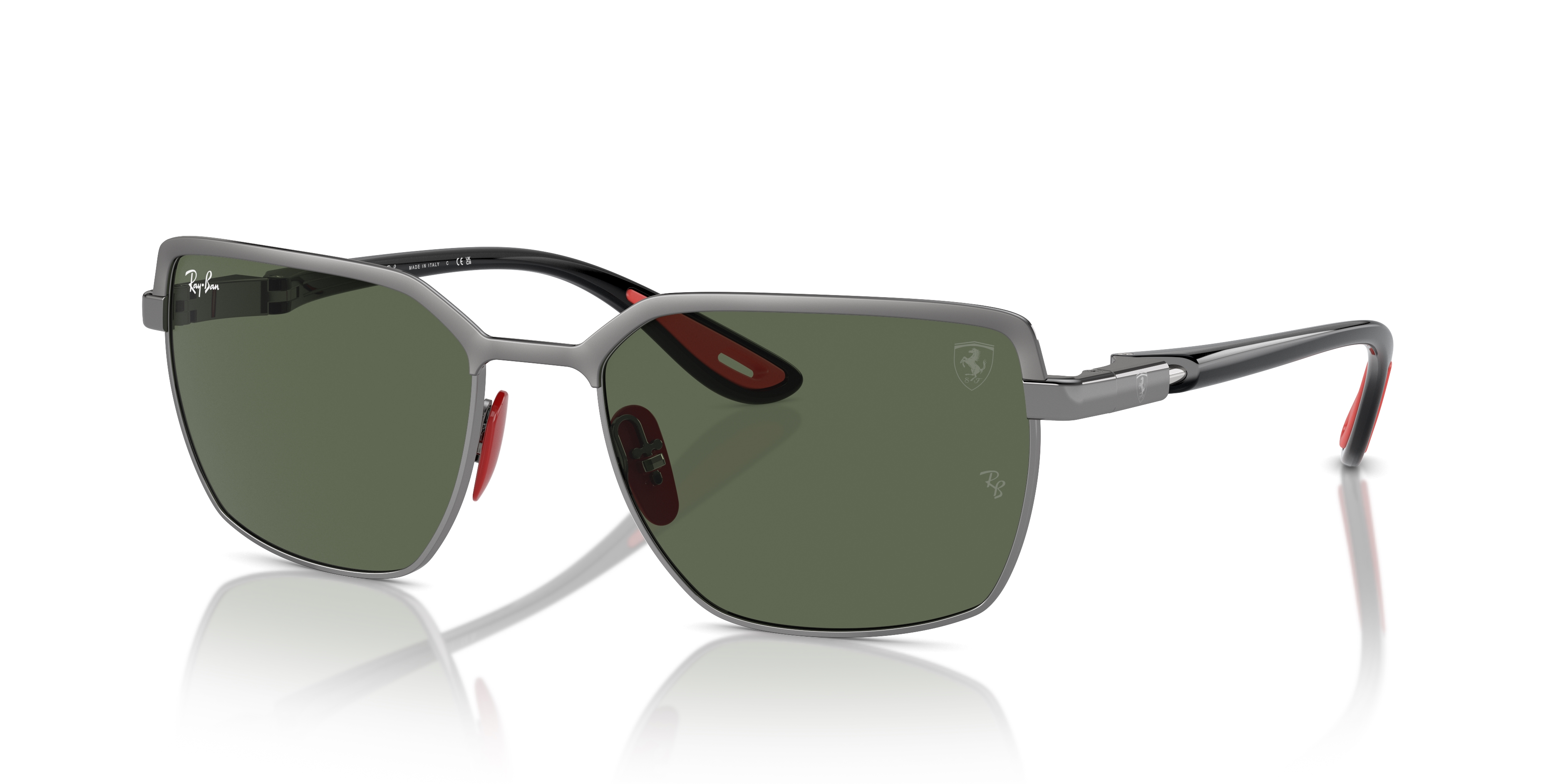 RAY-BAN 0RB3743M F09971 58-19