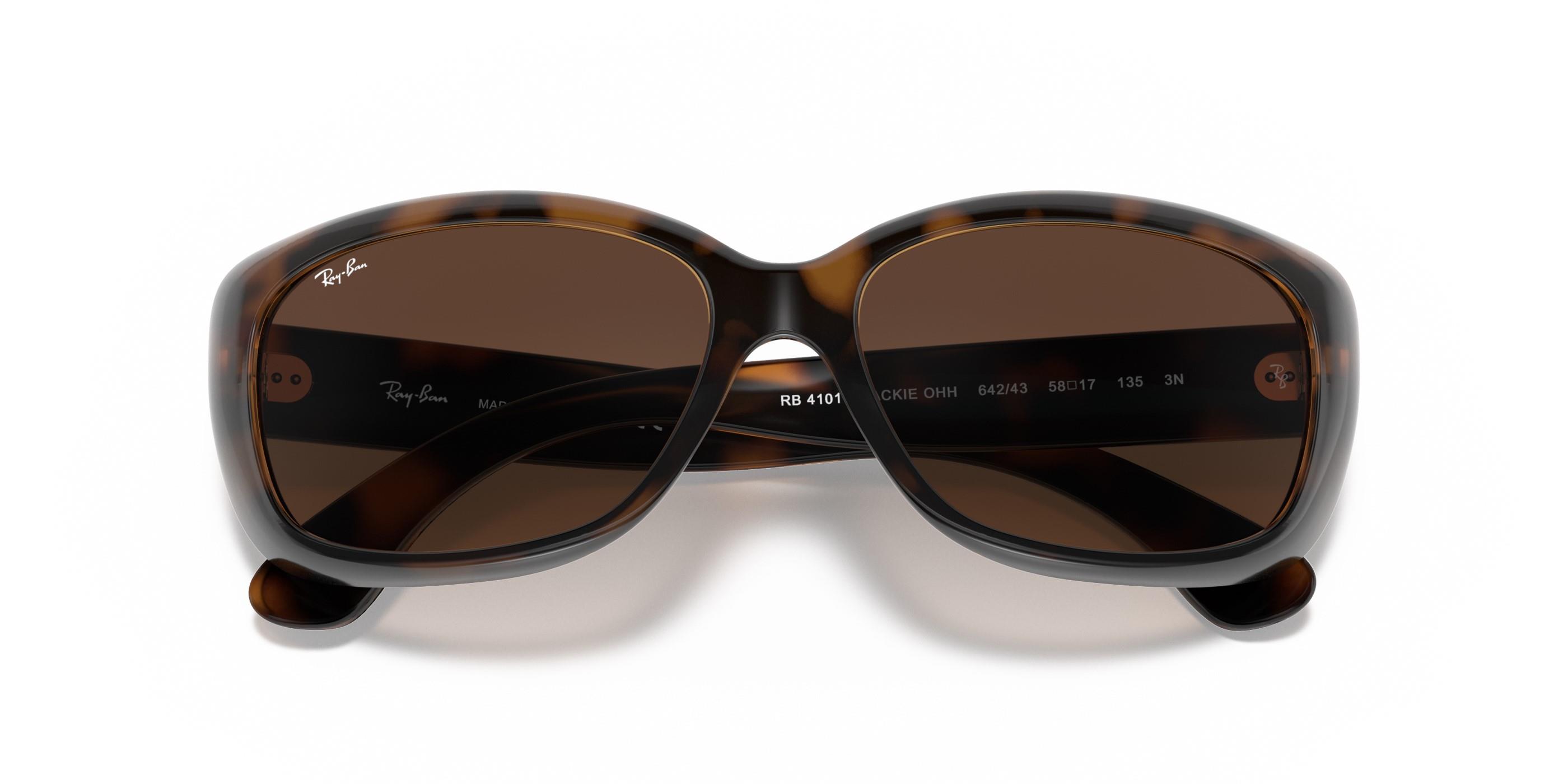 RAY-BAN 0RB4101 642/43 58-17