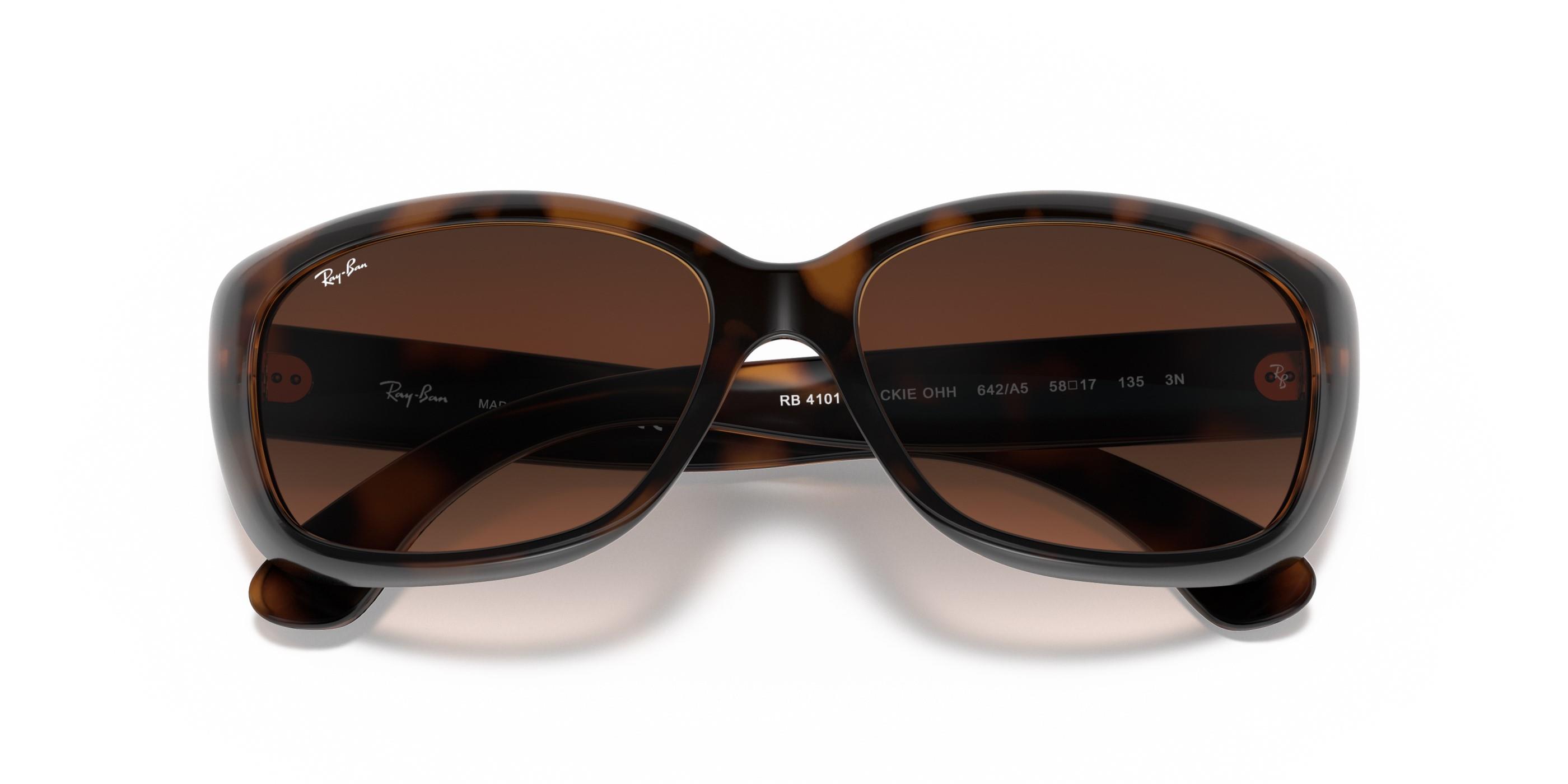 RAY-BAN 0RB4101 642/A5 58-17