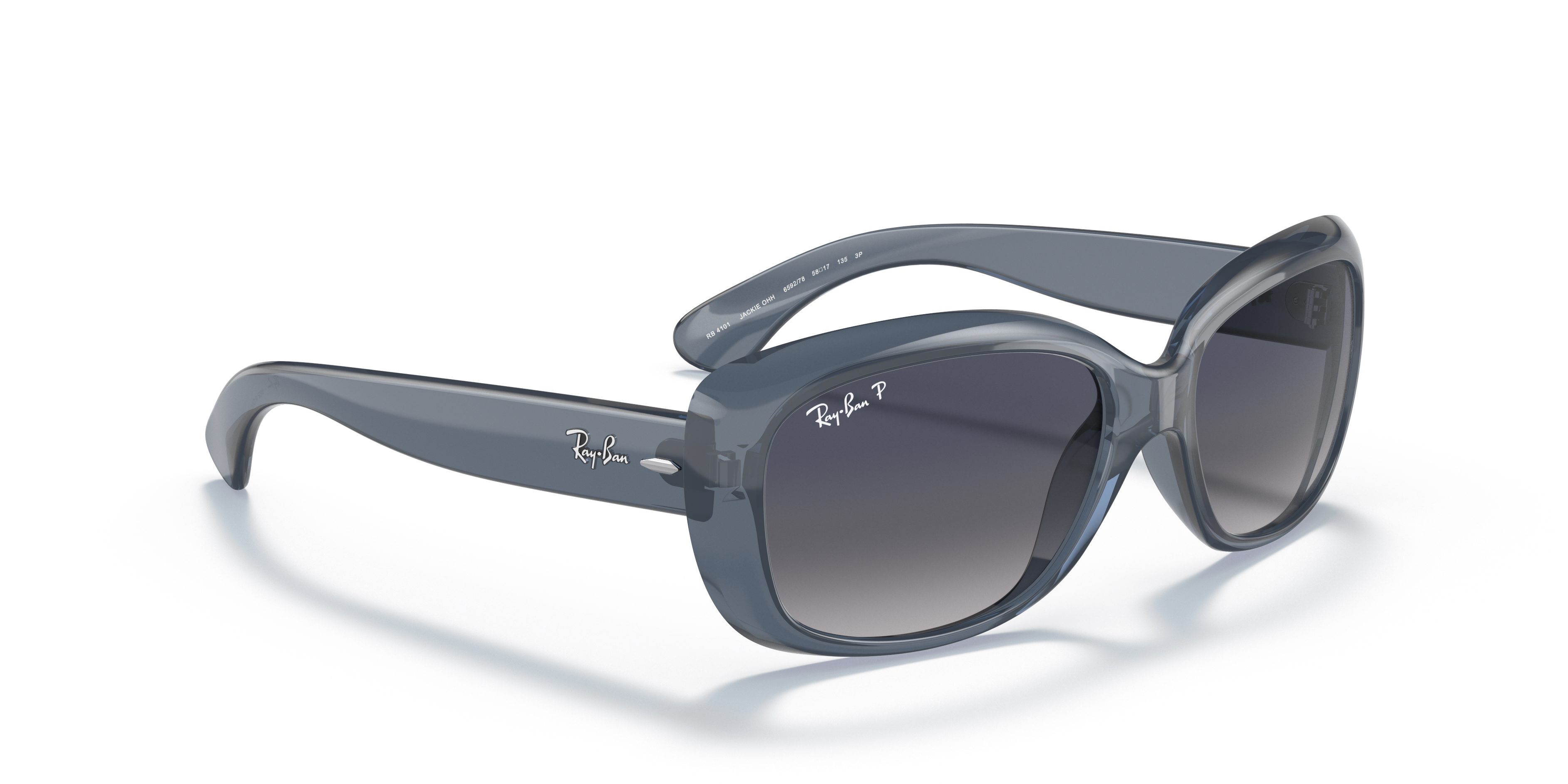 RAY-BAN 0RB4101 659278 58-17